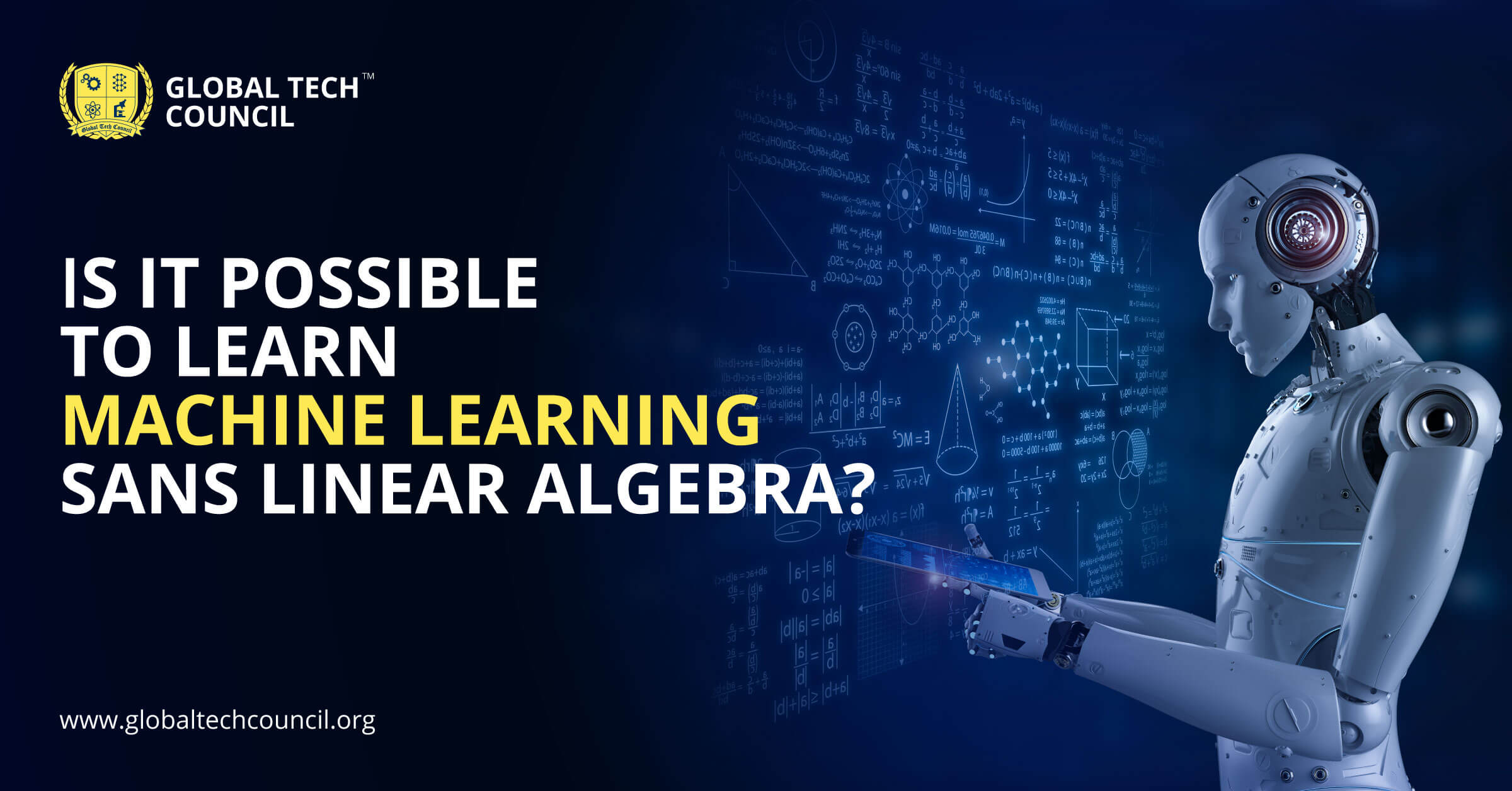 Is-it-possible-to-learn-machine-learning-sans-linear-algebra