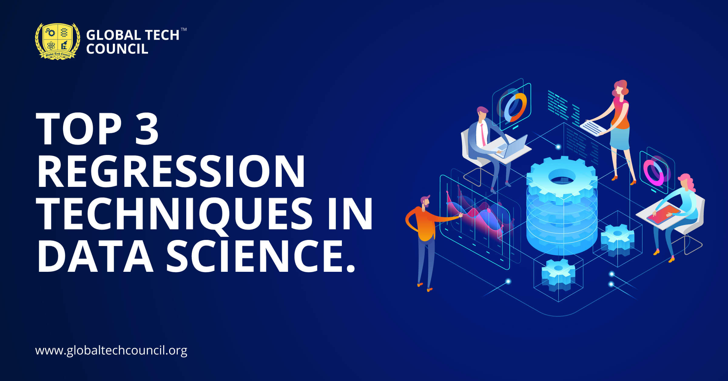 Top-3-Regression-Techniques-in-Data-science