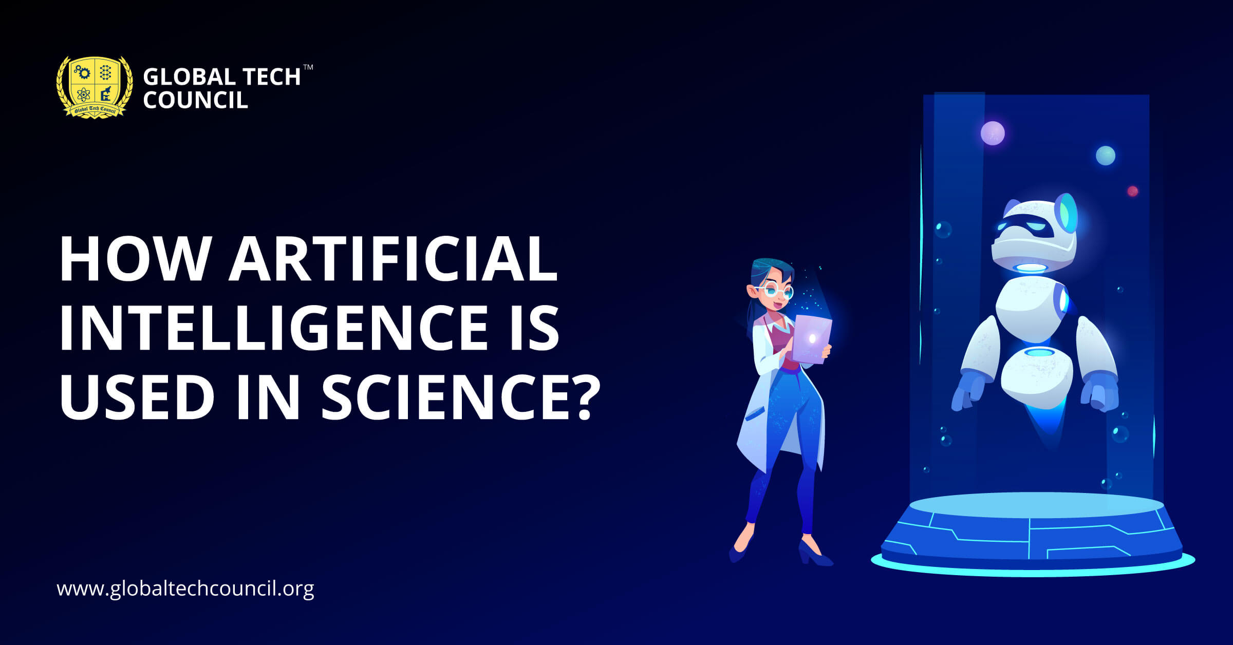 How-artificial-intelligence-is-used-in-science