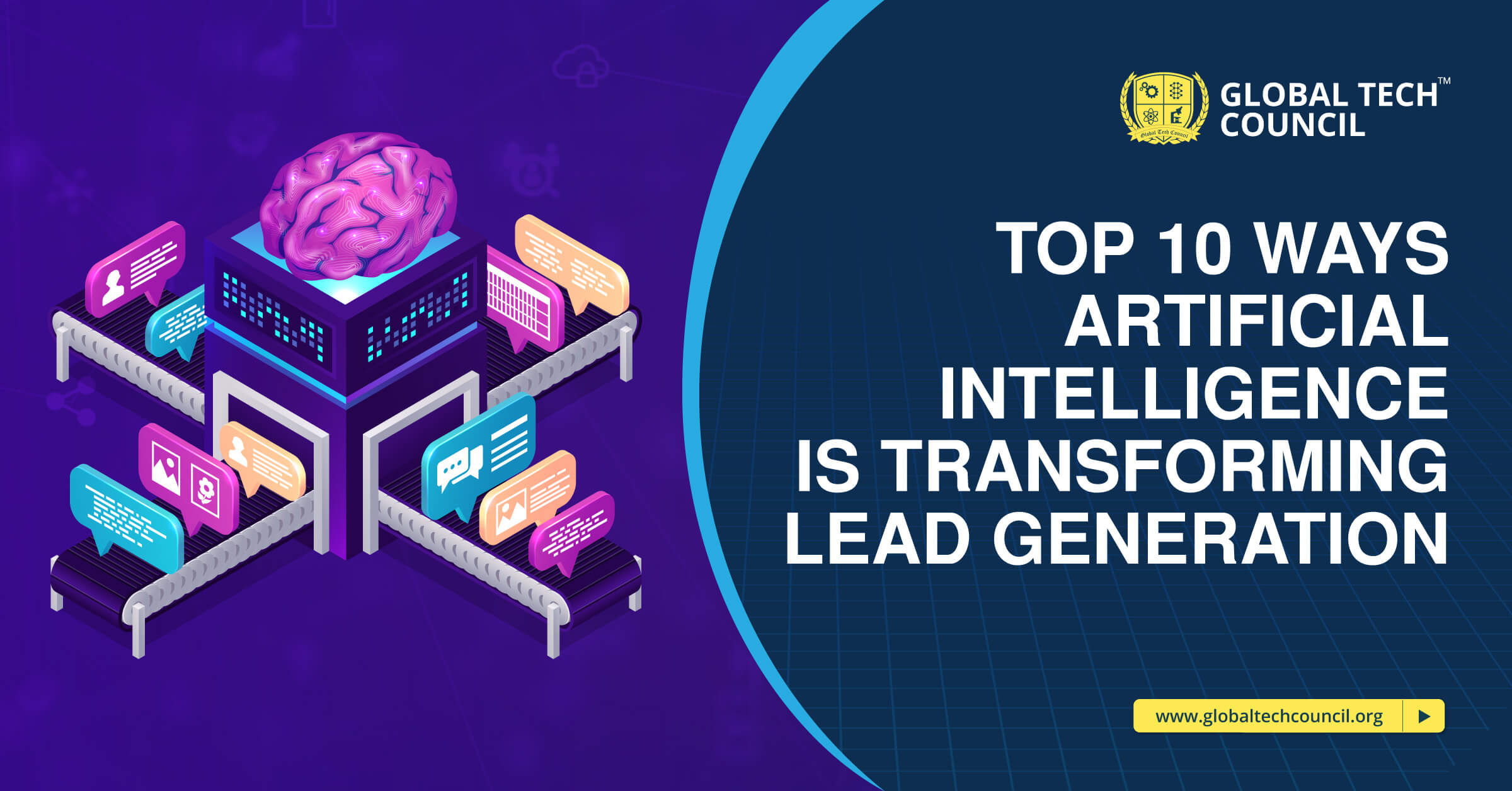 Top 10 Ways Artificial Intelligence is Transforming Lead Generation (1)