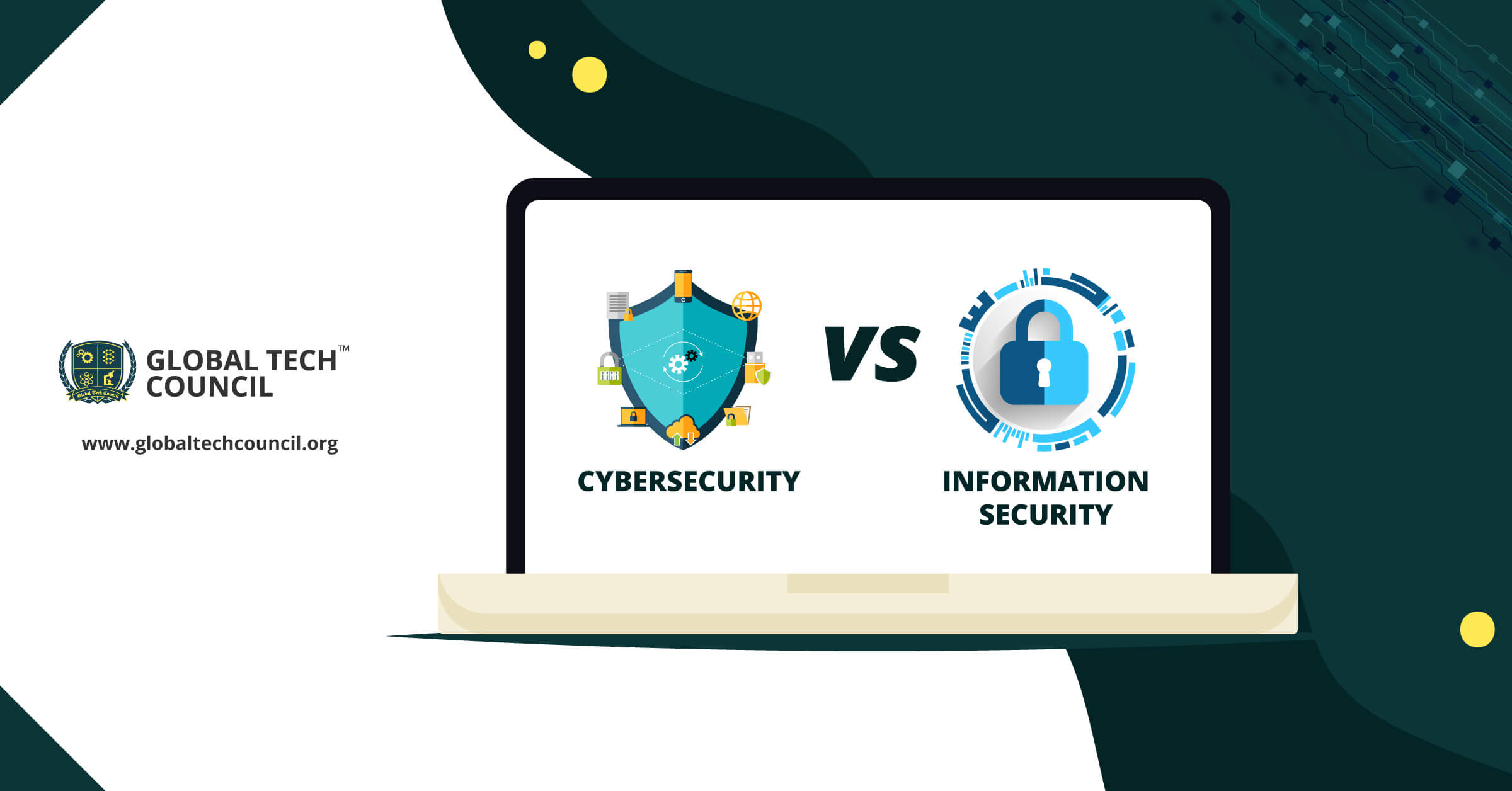 Cybersecurity-vs.-Information-Security