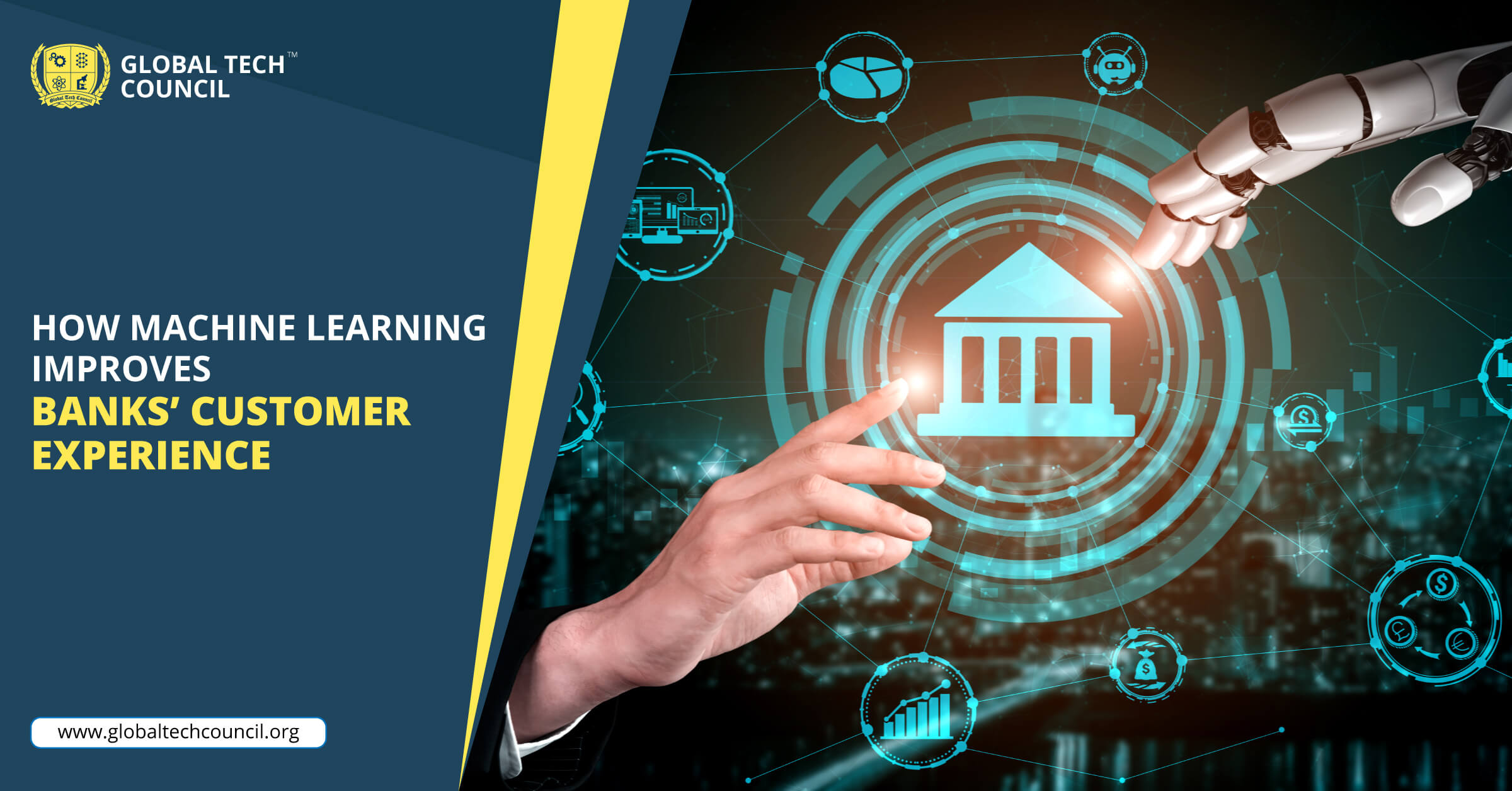 How Machine Learning Improves Banks’ Customer Experience