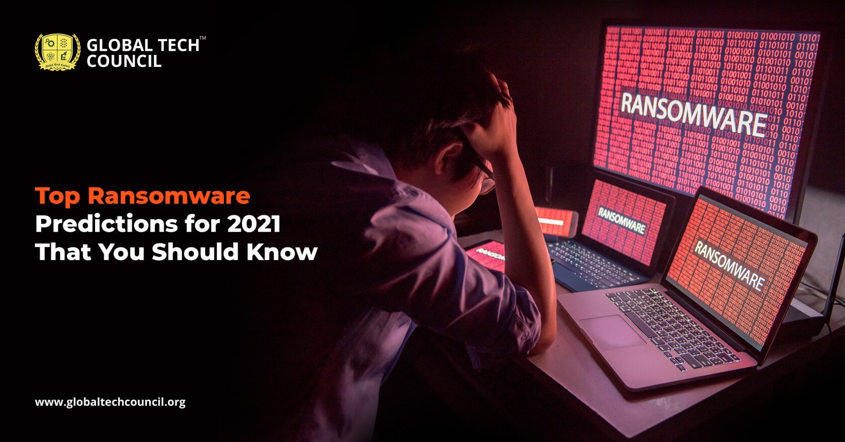 Top Ransomware Predictions for 2021 That You Should Know