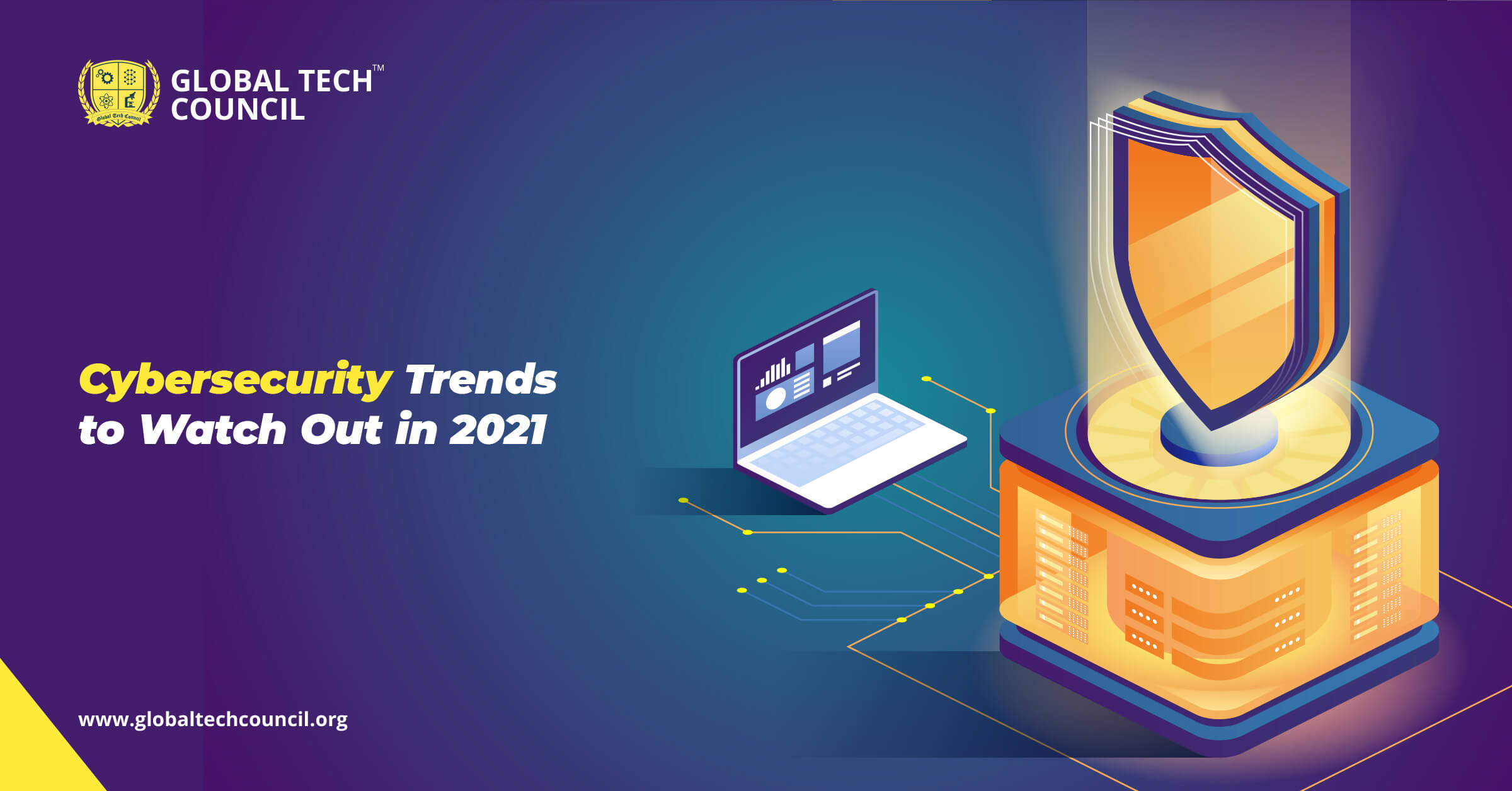 Cybersecurity Trends to Watch Out in 2021