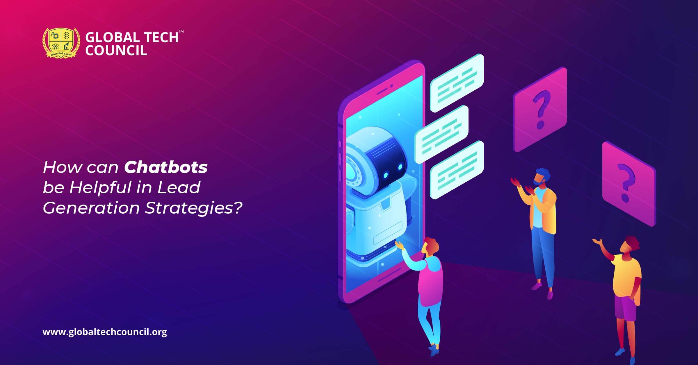 How can Chatbots be Helpful in Lead Generation Strategies