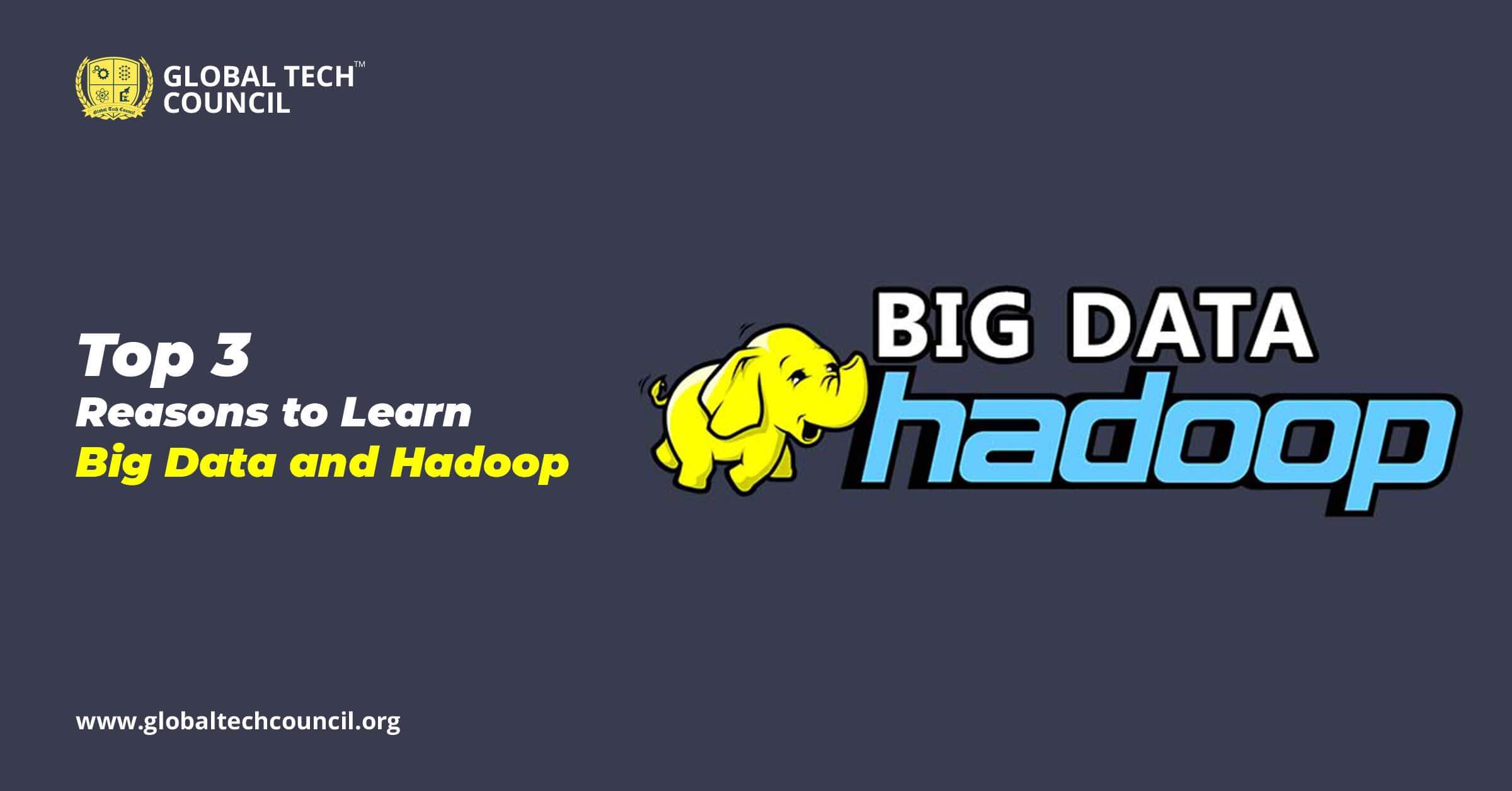 Reasons to Learn Big Data and Hadoop