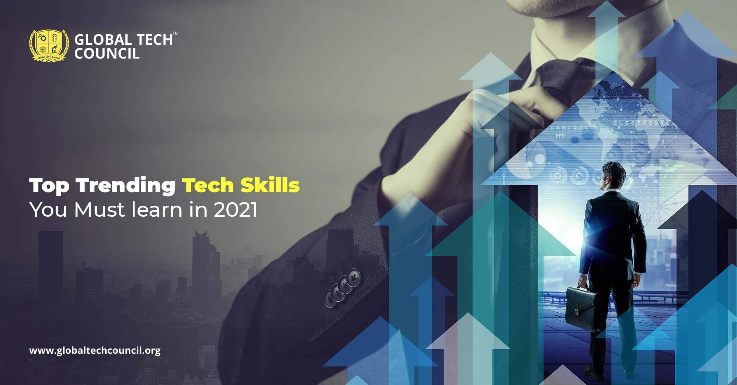 Top Trending Tech Skills You Must learn in 2021