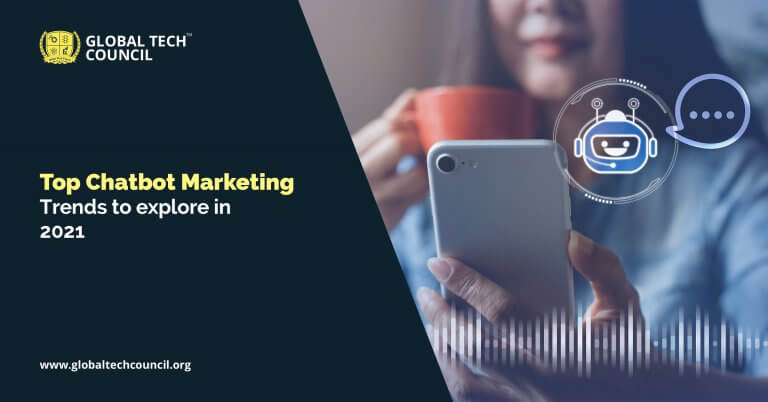 Top Marketing Chatbot Trends To Explore In 2021 - Global Tech Council