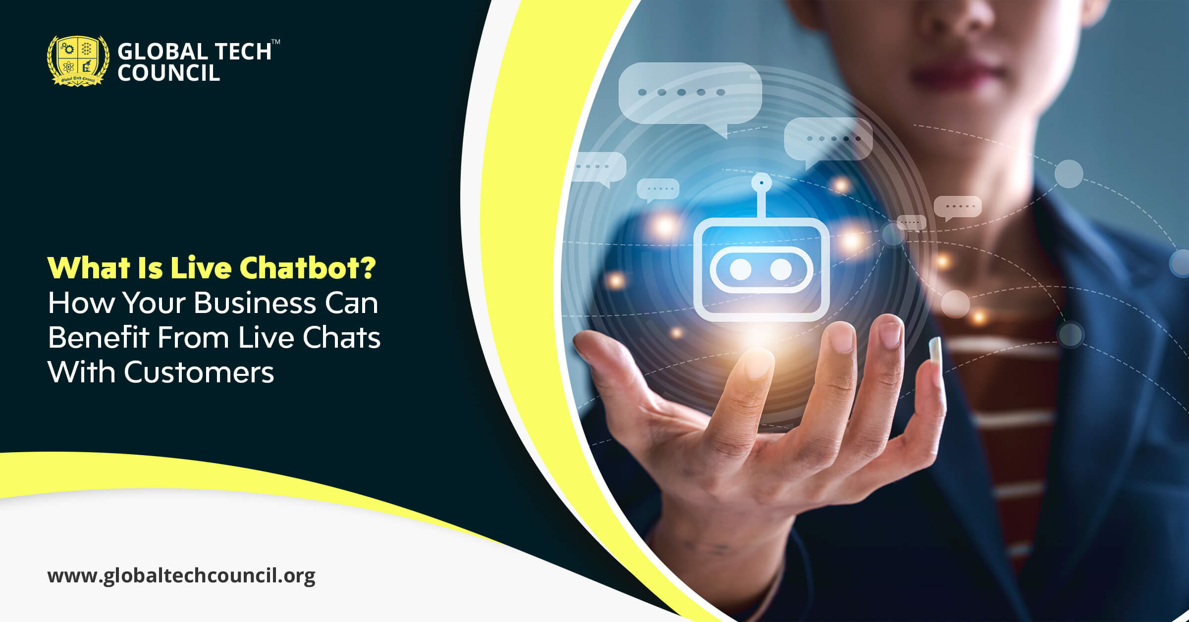 What Is Live Chatbot How Your Business Can Benefit From Live Chats With Customers