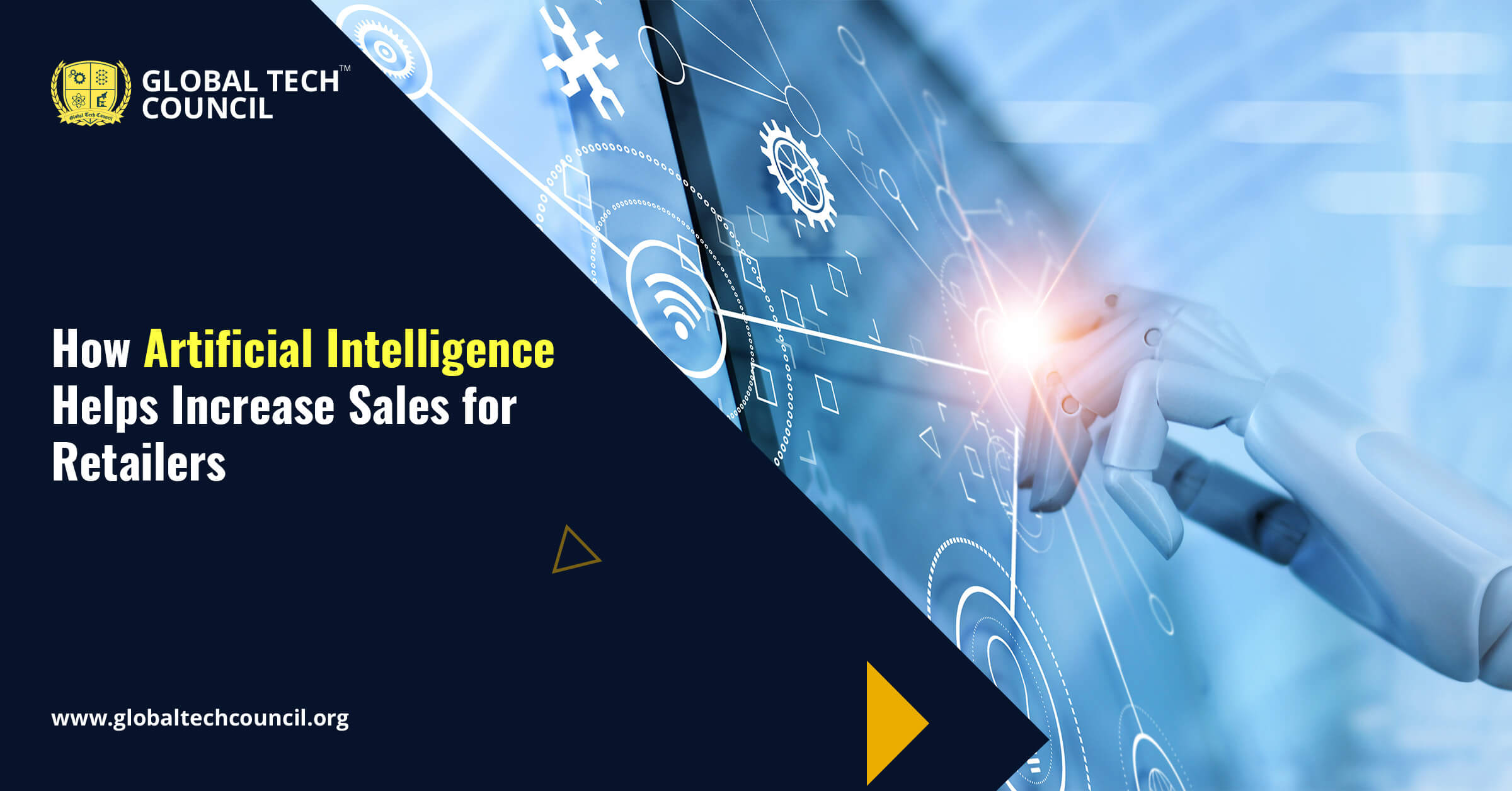 How Artificial Intelligence Helps Increase Sales for Retailers