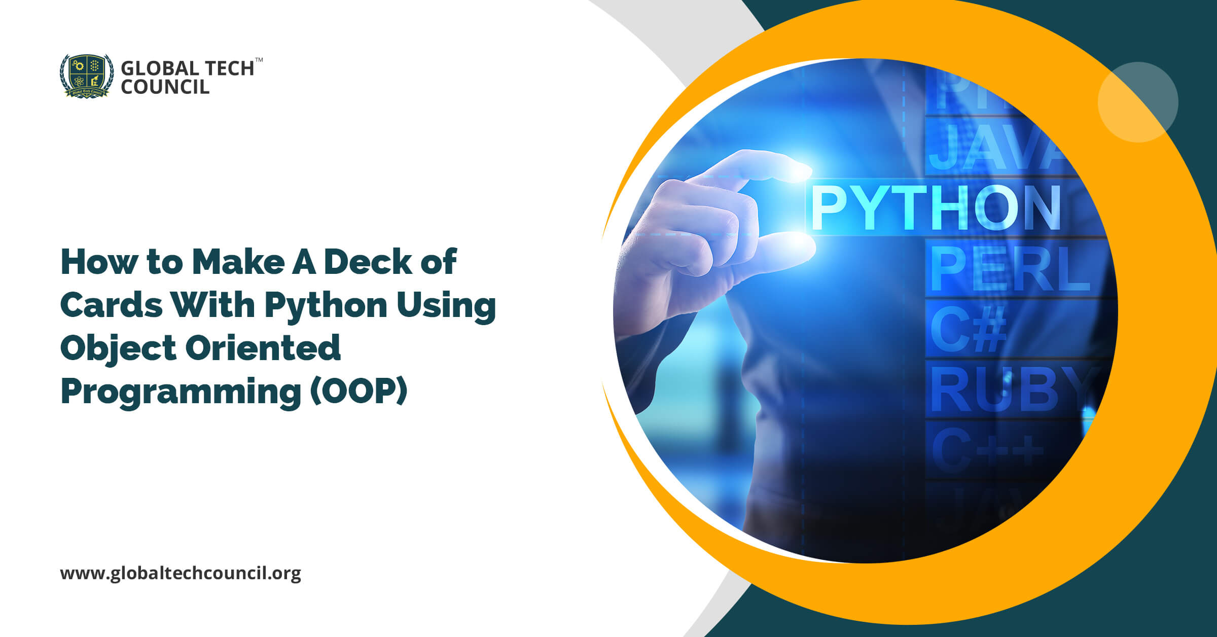 How to Make A Deck of Cards With Python Using Object Oriented Programming (OOP)