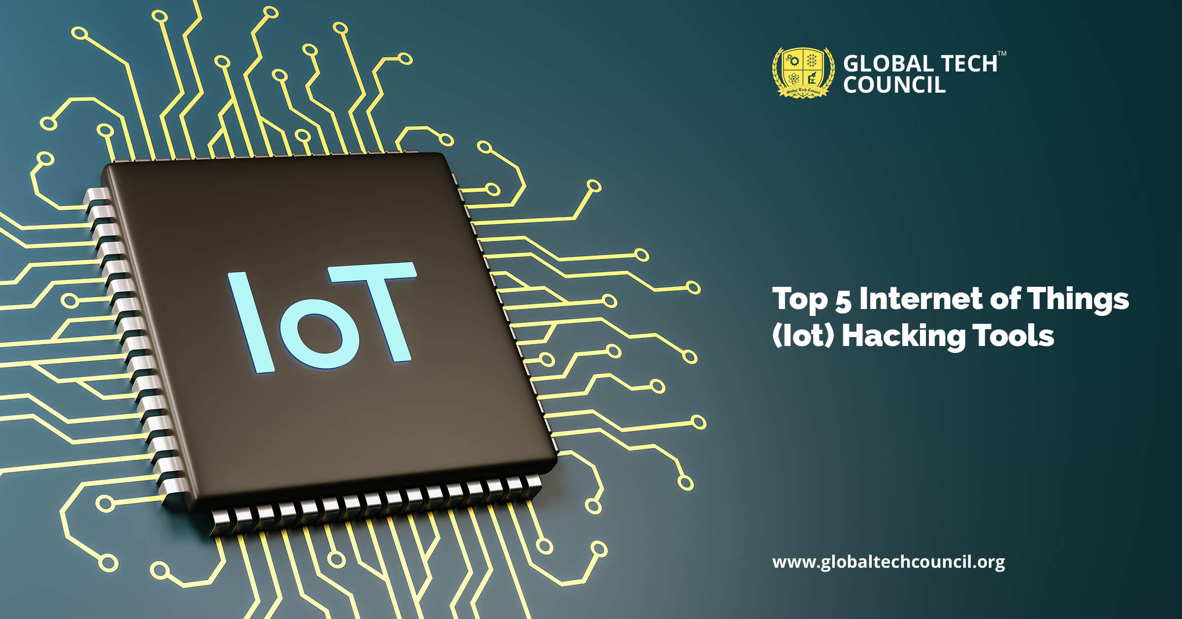 Top 5 Internet of Things (Iot) Hacking Tools