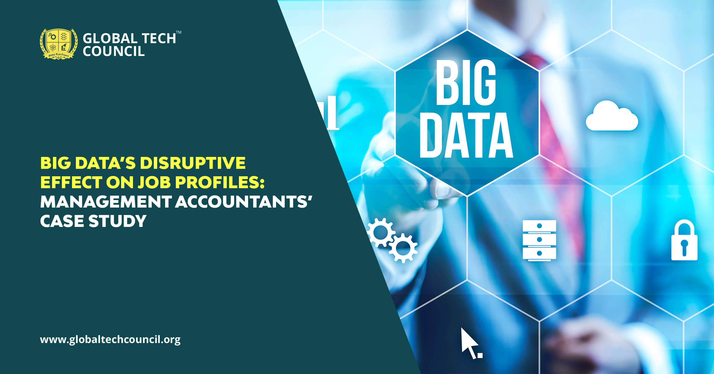 Big Data’s Disruptive Effect on Job Profiles Management Accountants’ Case Study