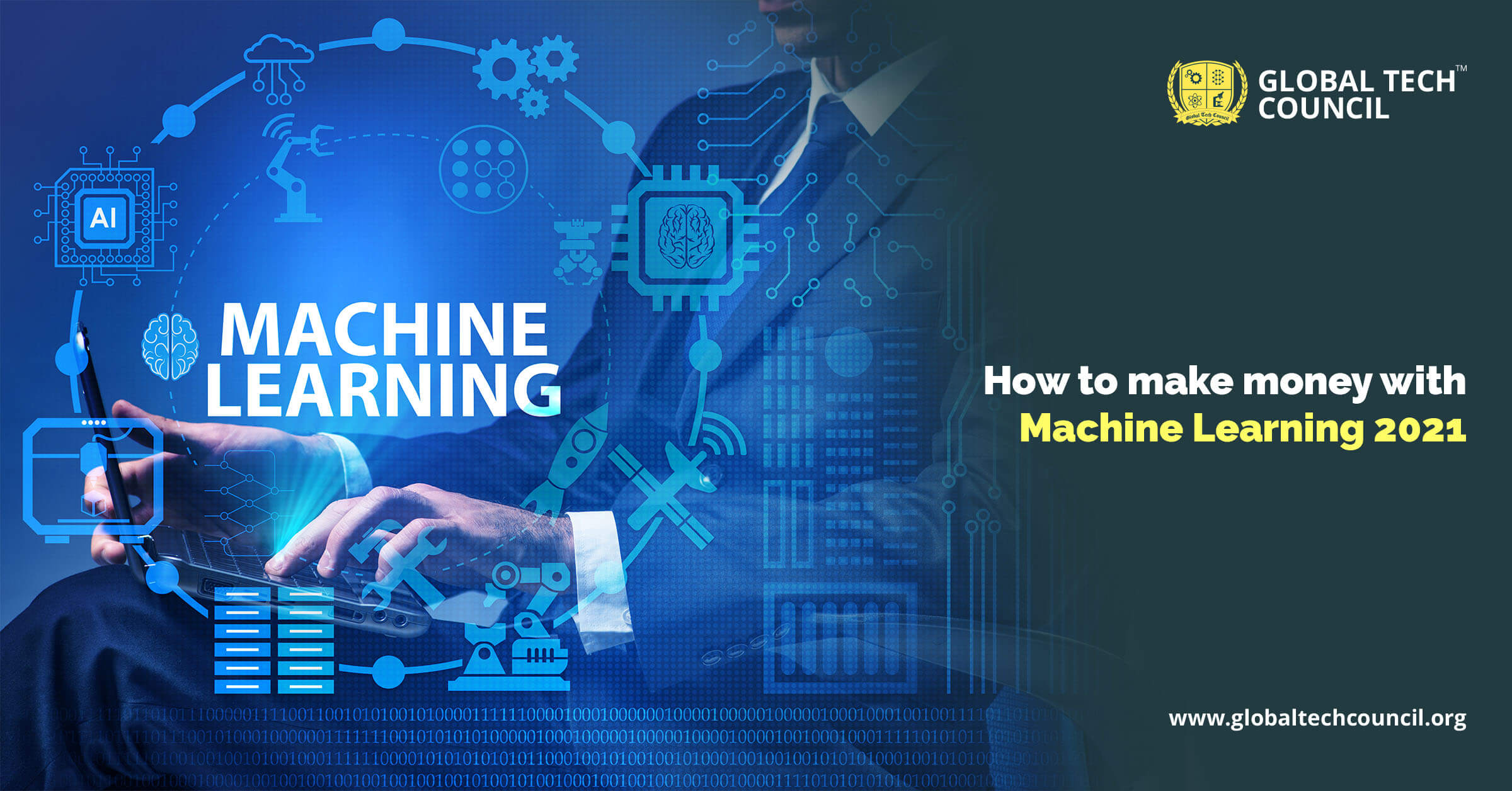 How to make money with Machine Learning 2021