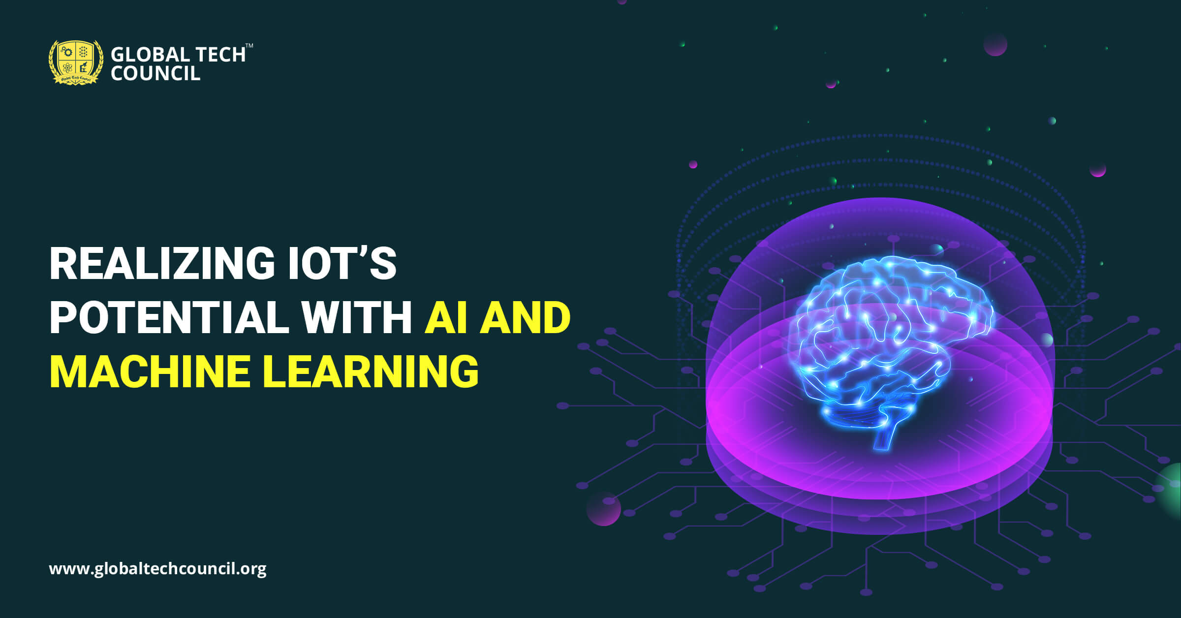 Realizing IoT’s potential with AI and machine learning