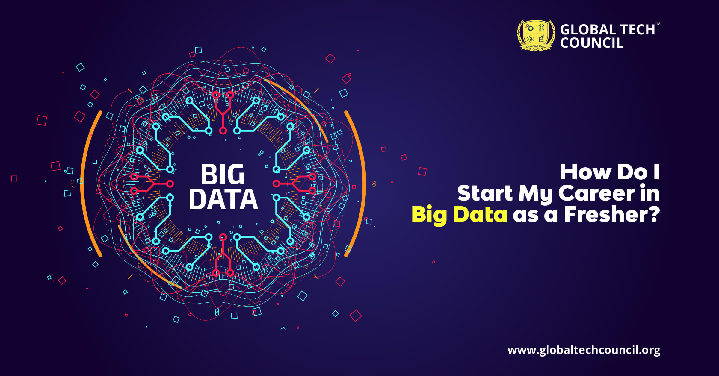 How Do I Start My Career in Big Data as a Fresher