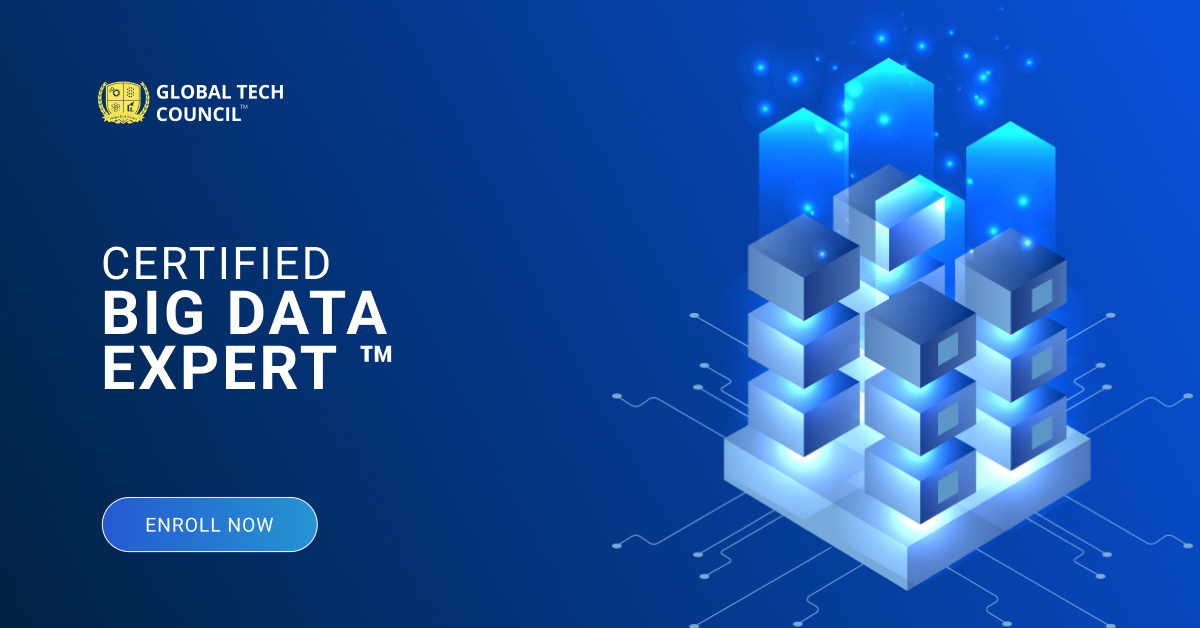 Certified Big Data Expert ™