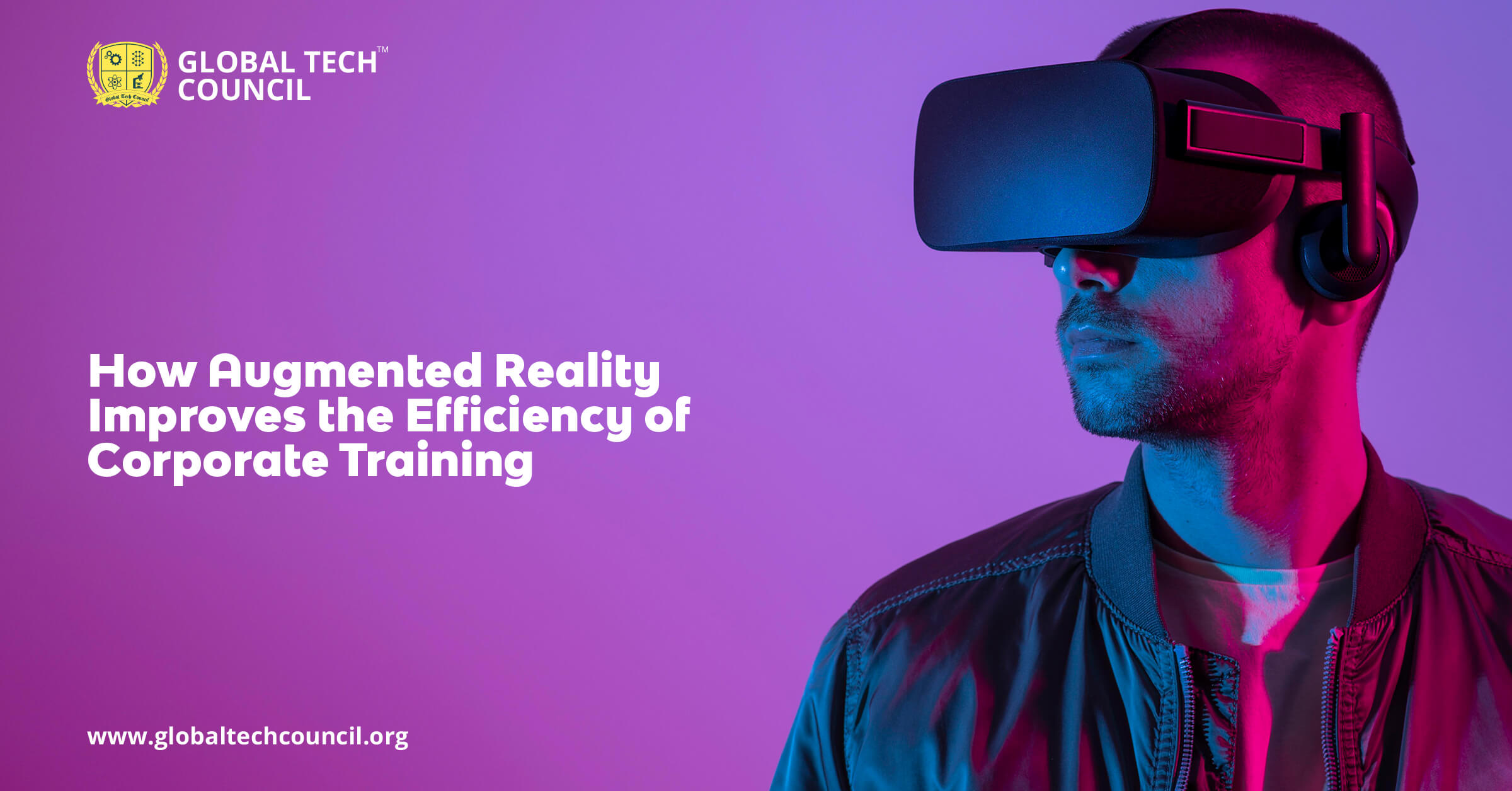 How Augmented Reality Improves the Efficiency of Corporate Training