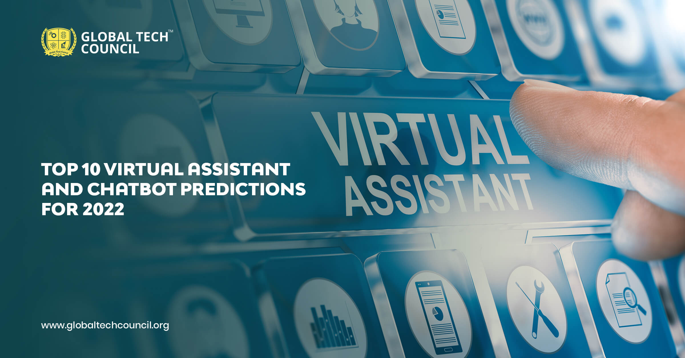TOP 10 VIRTUAL ASSISTANT AND CHATBOT PREDICTIONS FOR 2022