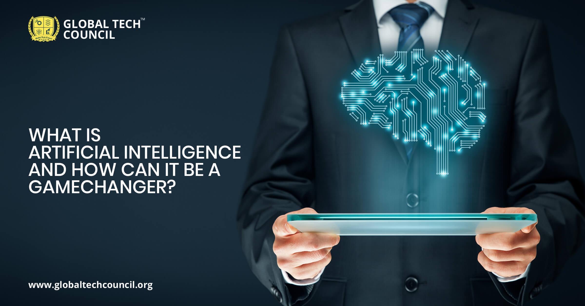 What is artificial intelligence and how can it be a gamechanger