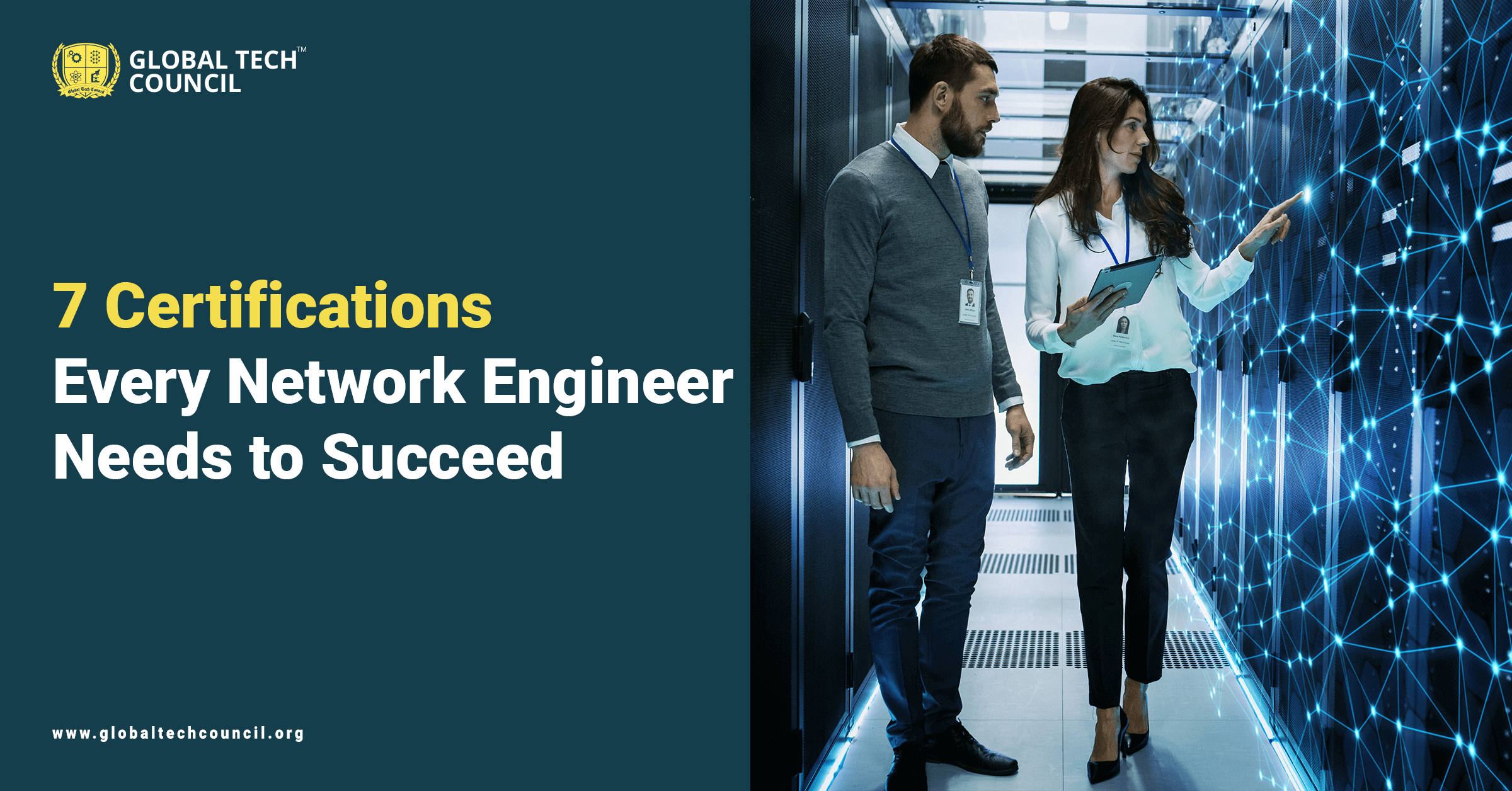 7 Certifications Every Network Engineer Needs to Succeed