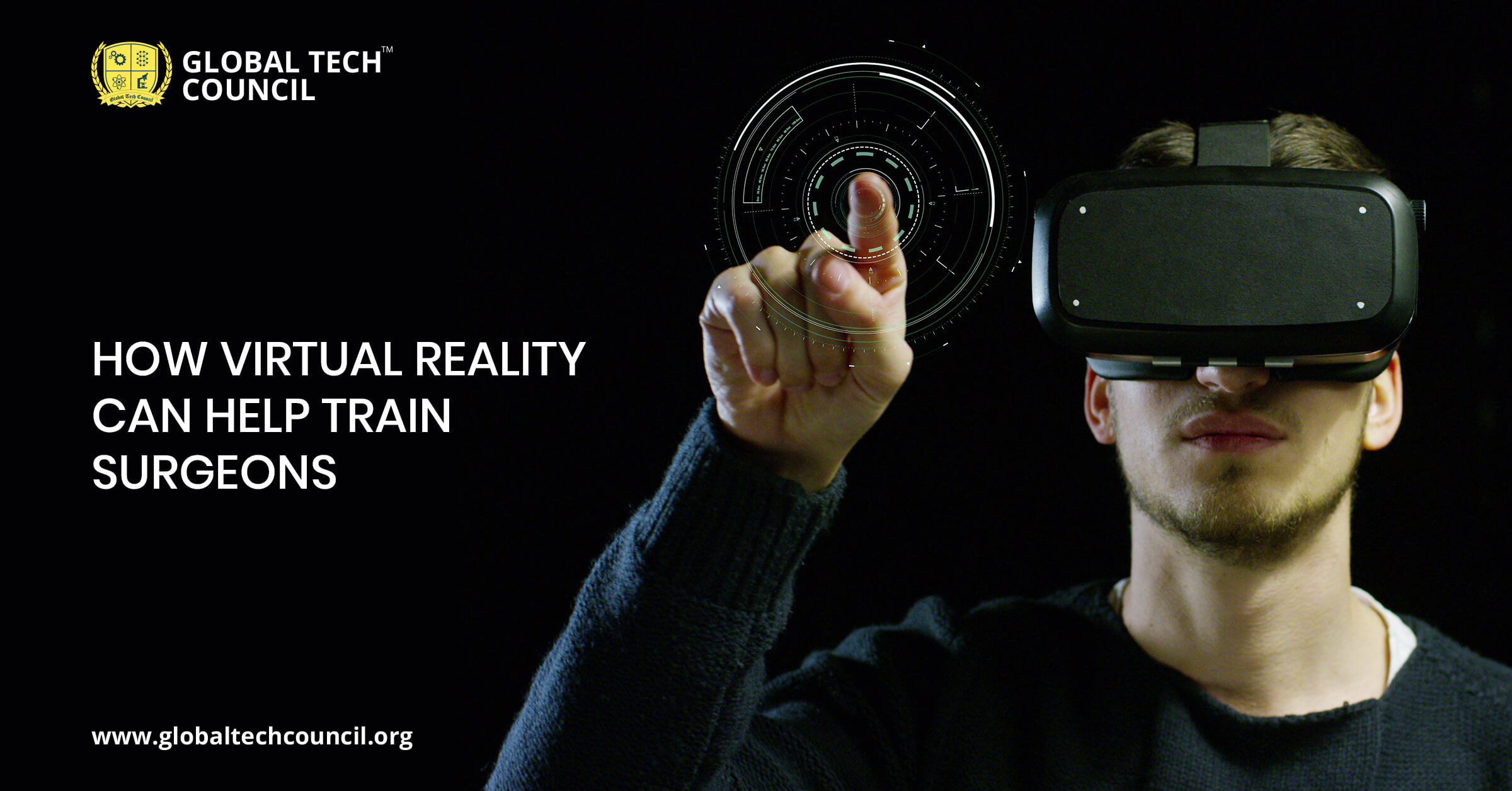 How Virtual Reality Can Help Train Surgeons