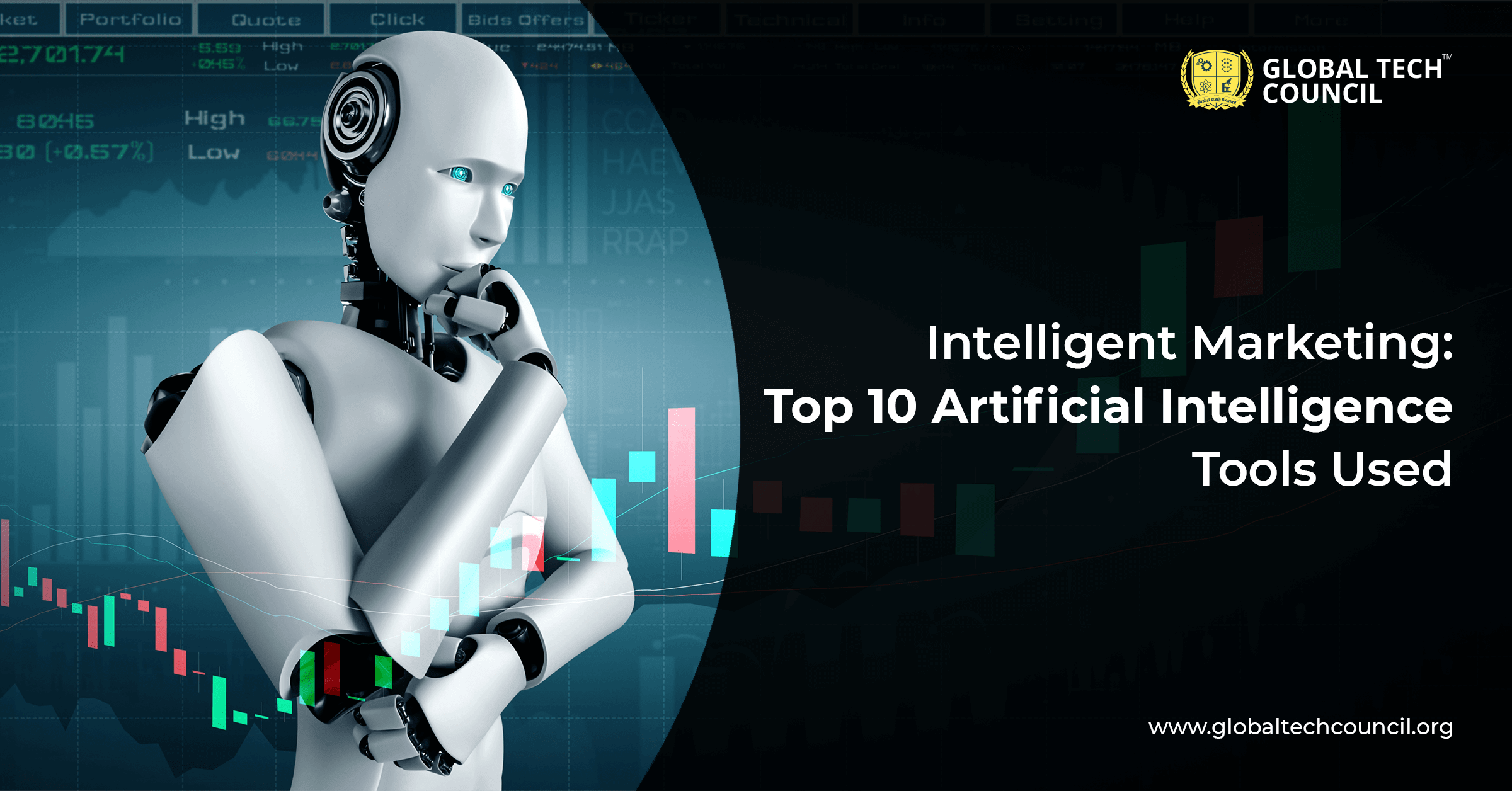 Intelligent Marketing Top 10 Artificial Intelligence Tools Used