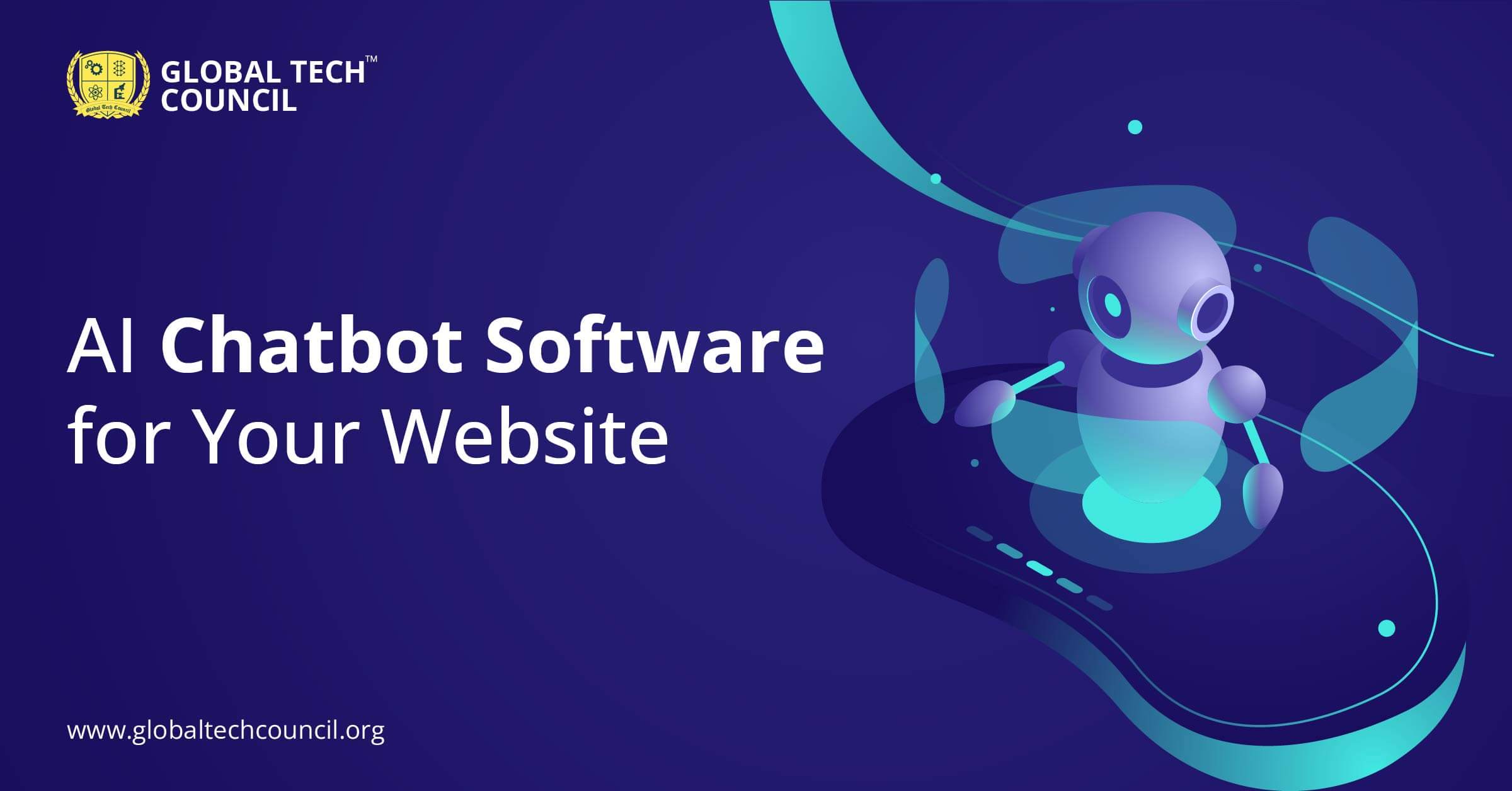 ai chatbot softwarer for your website