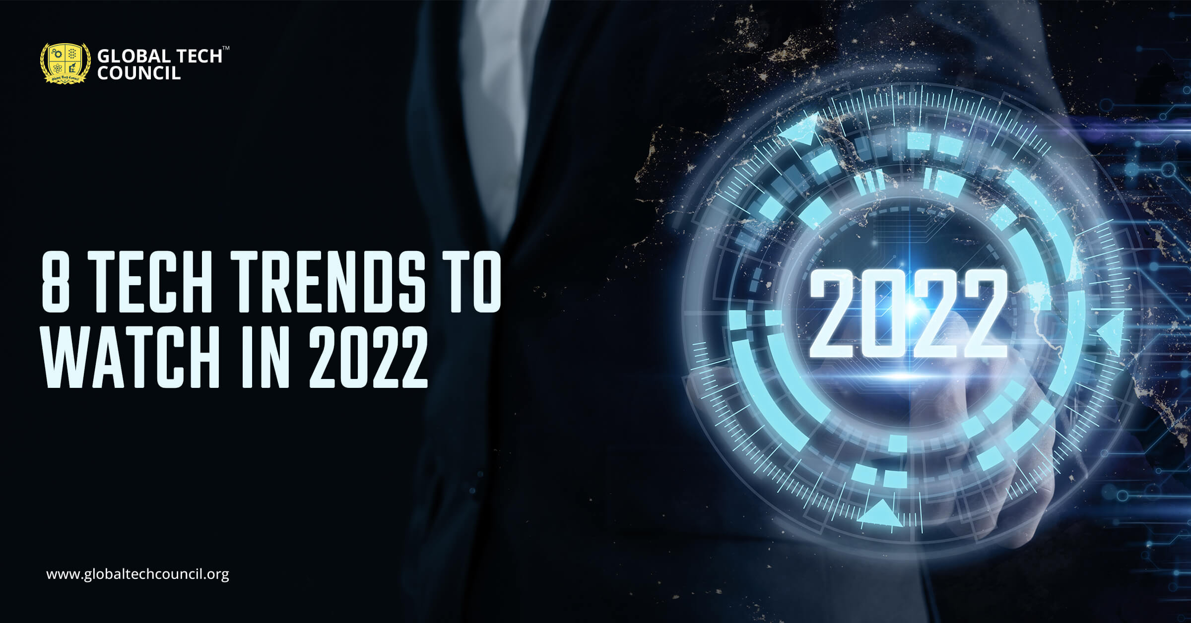 8 tech trends to watch in 2022