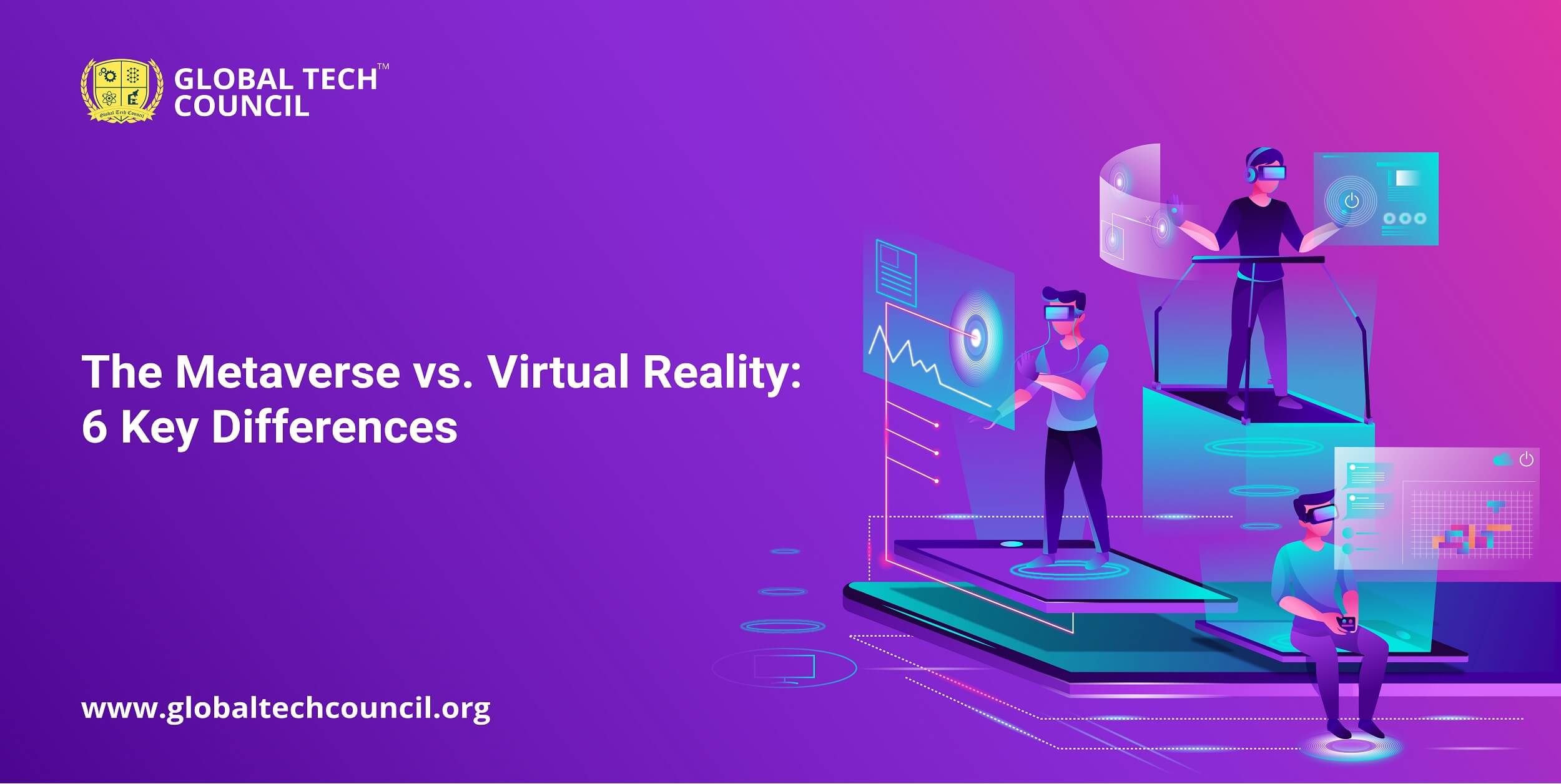 The Metaverse vs. Virtual Reality: Explain the 6 Key Differences