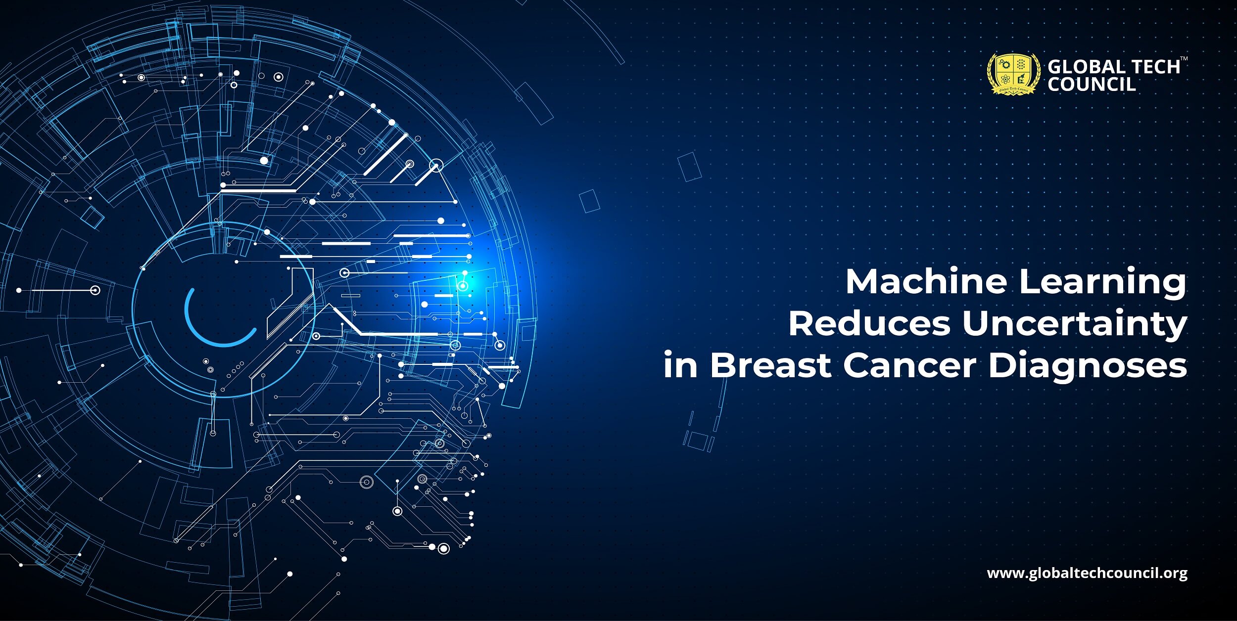 Machine Learning Reduces Uncertainty in Breast Cancer Diagnoses
