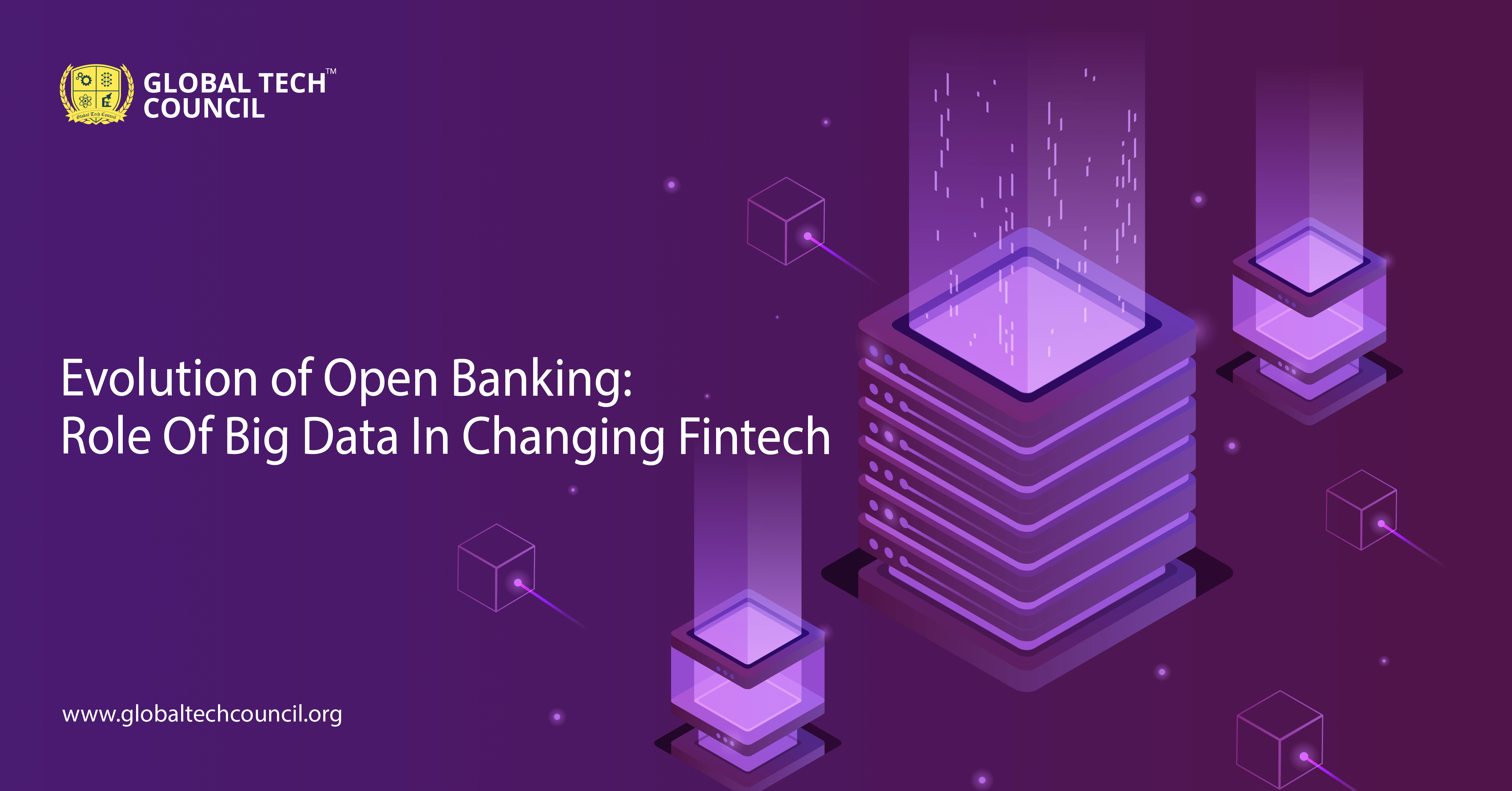 Evolution of Open Banking Role Of Big Data In Changing Fintech