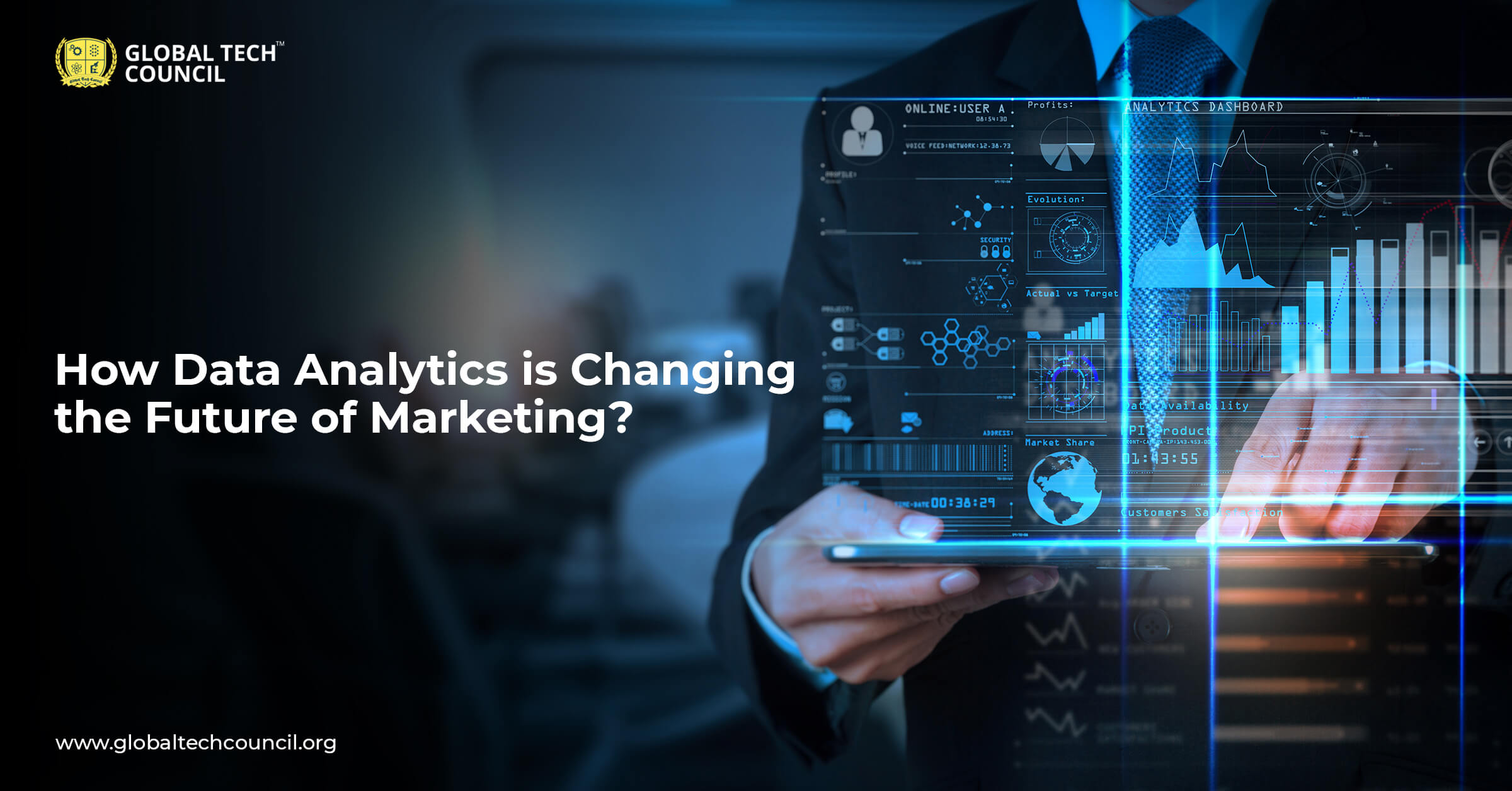 How Data Analytics is Changing the Future of Marketing