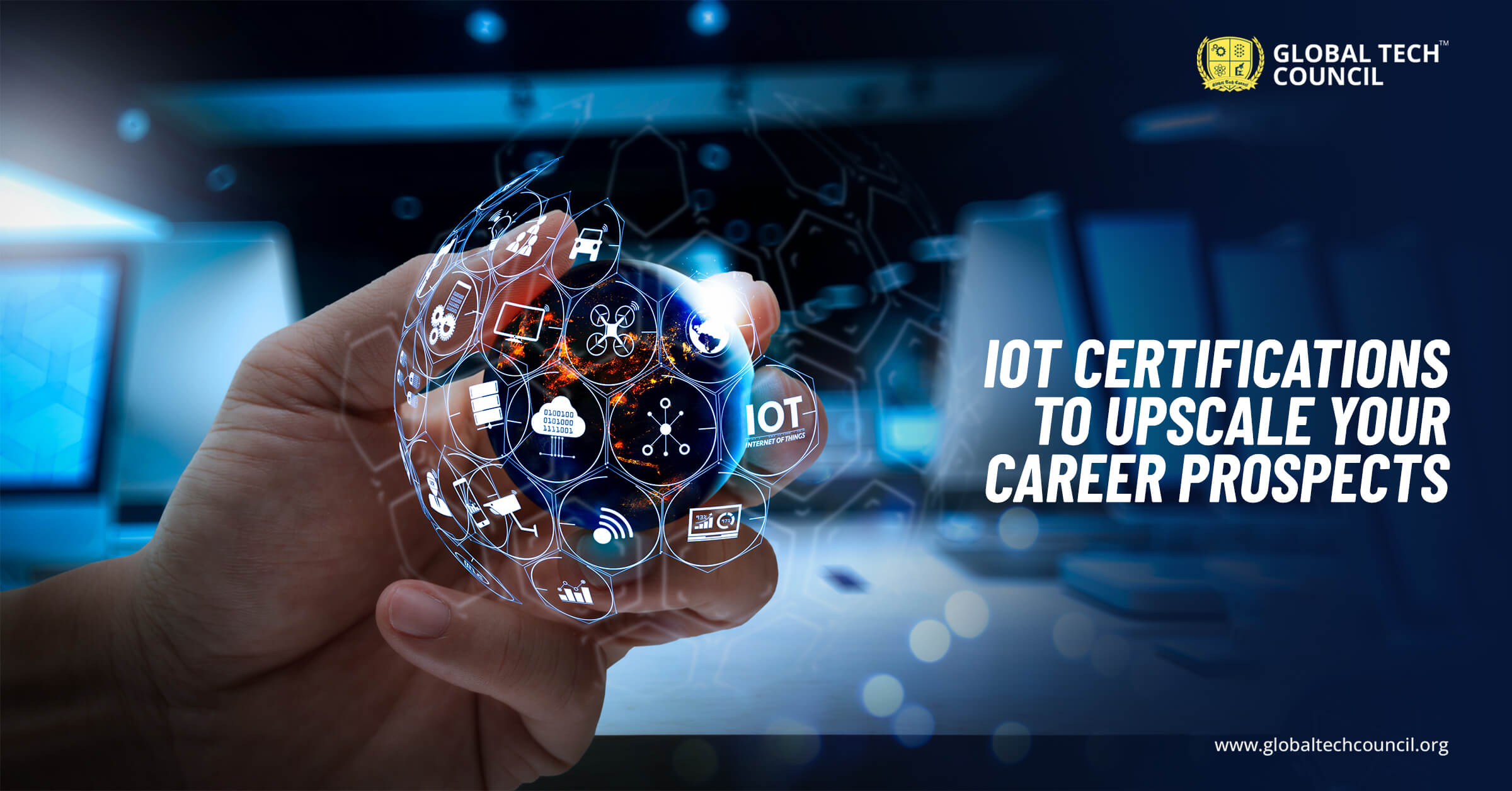 IoT Certifications to Upscale Your Career Prospects