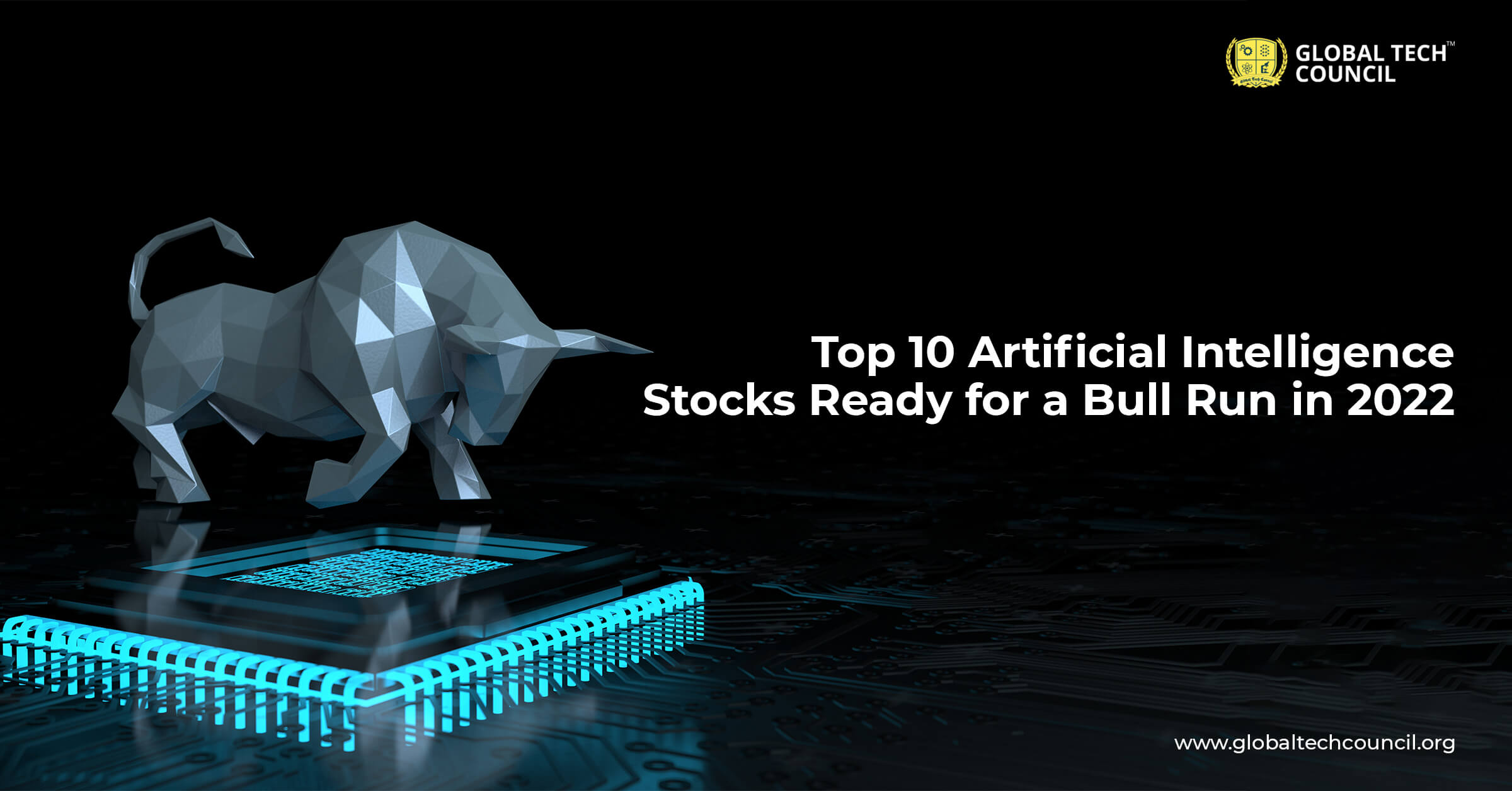 Top 10 Artificial Intelligence Stocks Ready for a Bull Run in 2022