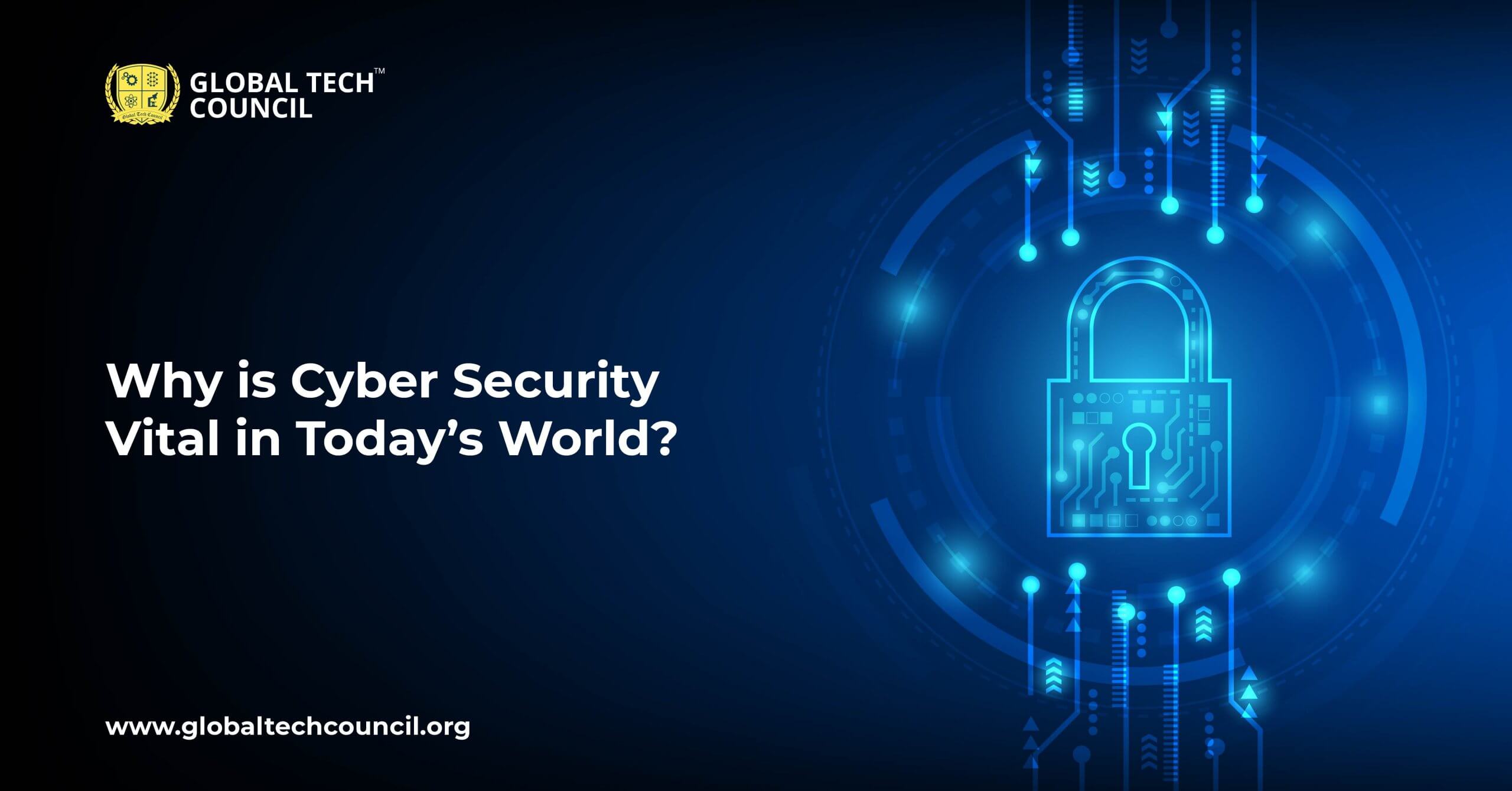 Why is Cyber Security Important in Today’s World