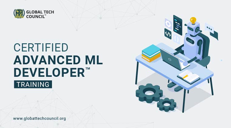 Certified Advanced ML Developer Exam,Training-01