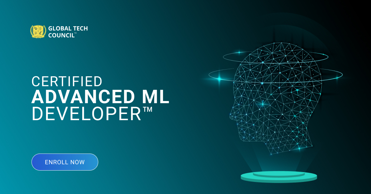 Certified Advanced ML Developer™