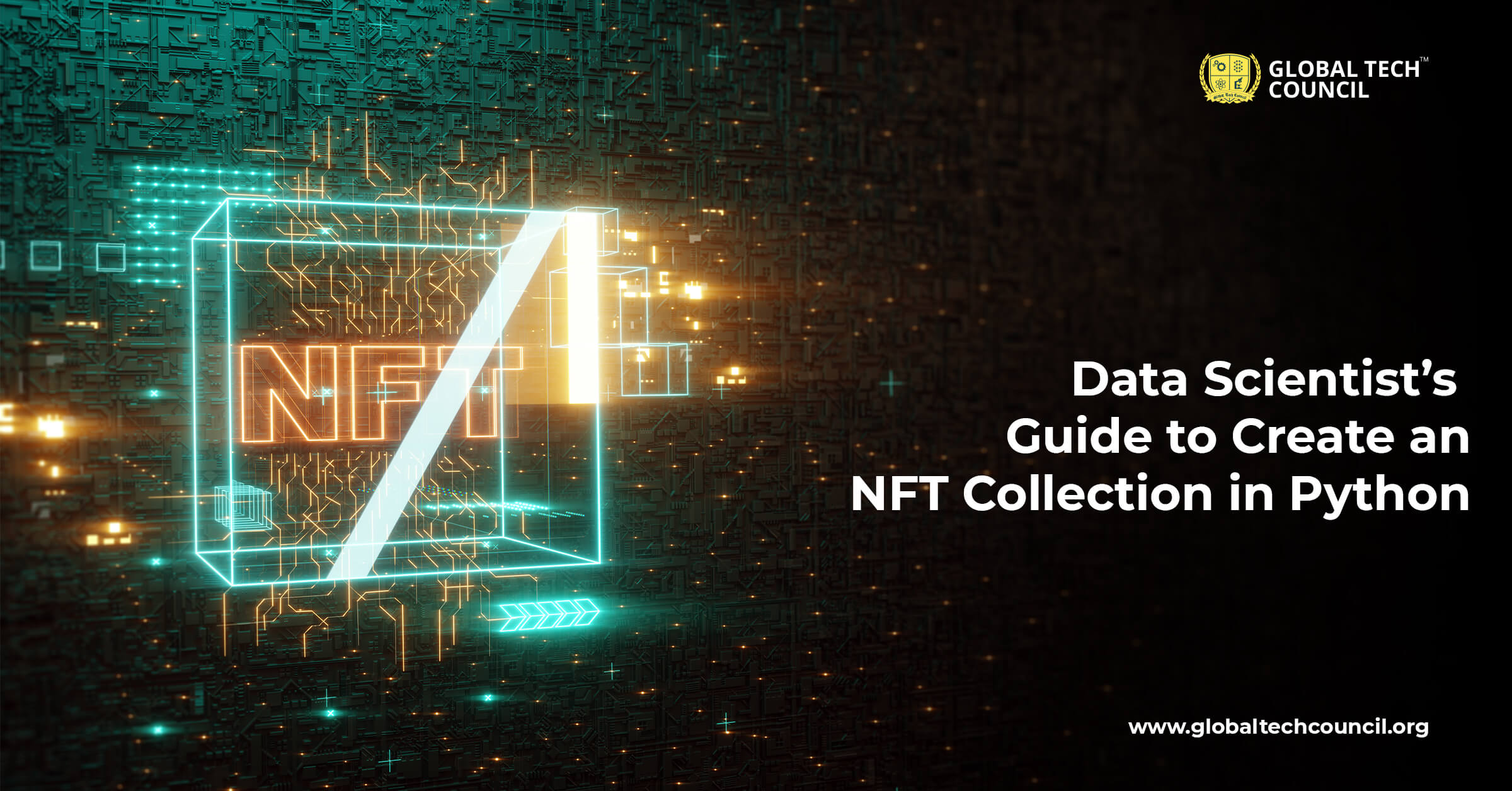 Data Scientist’s Guide to Create an NFT Collection in Python