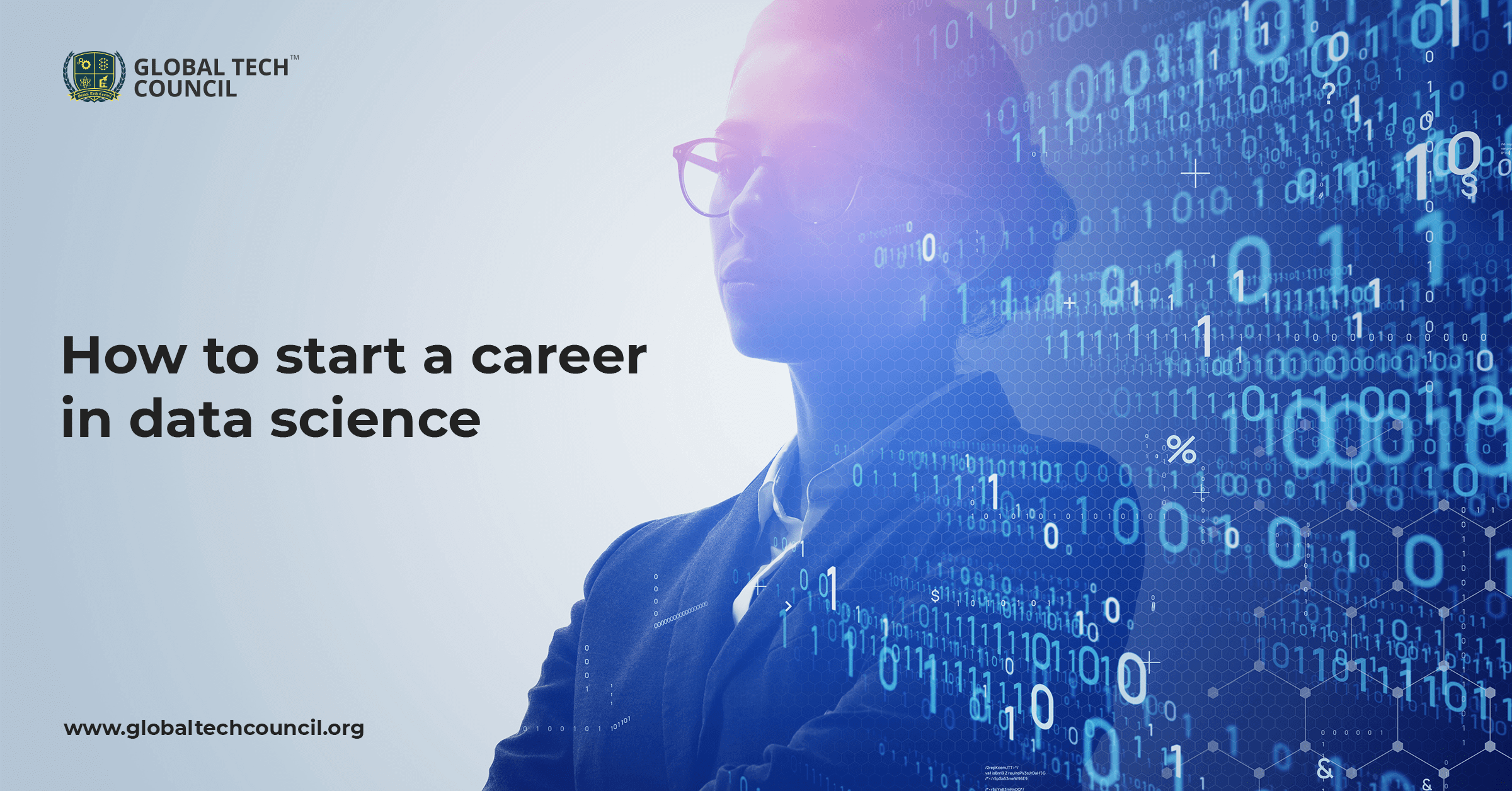 How to start a career in data science