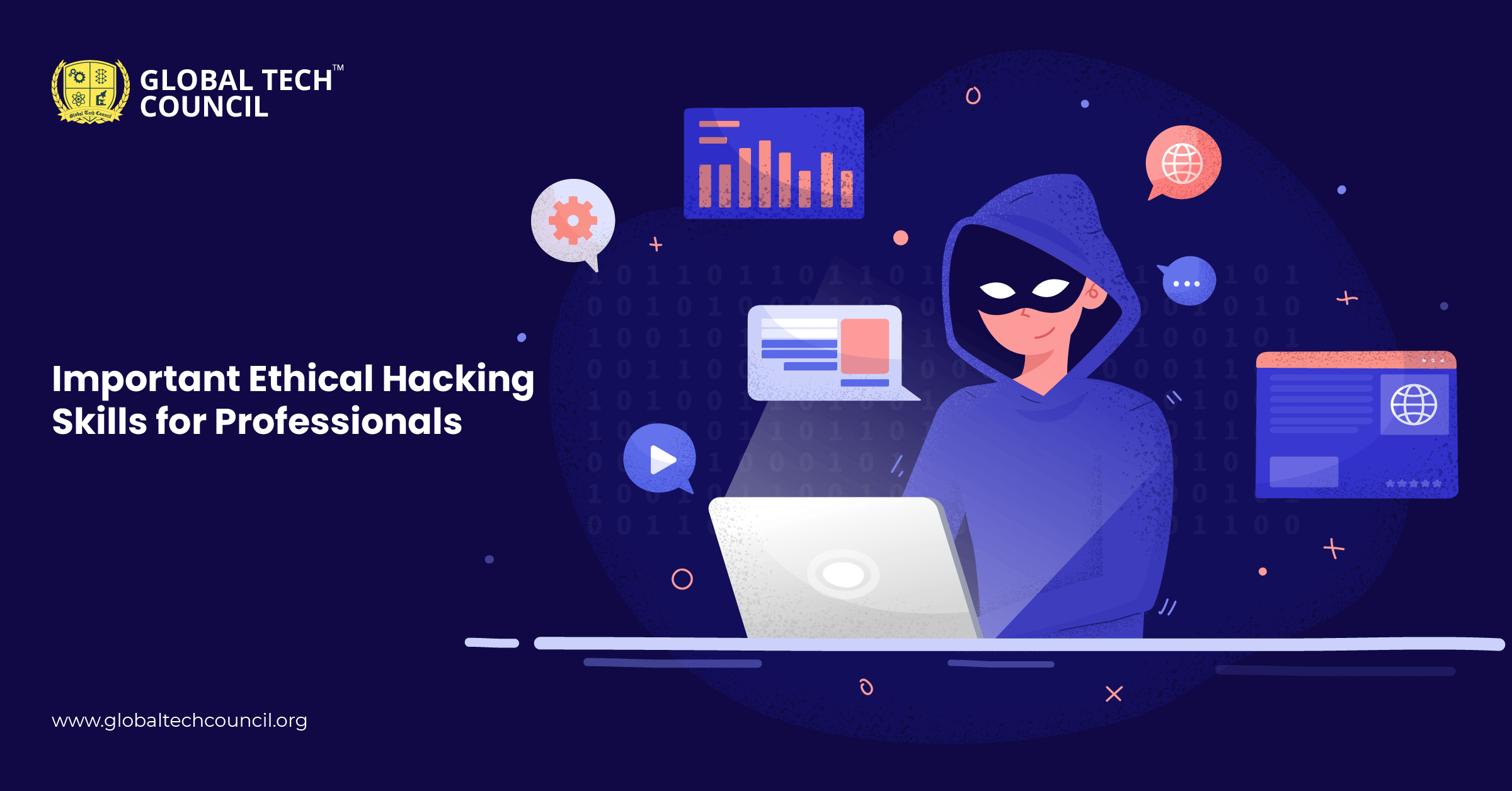 Important Ethical Hacking Skills for Professionals