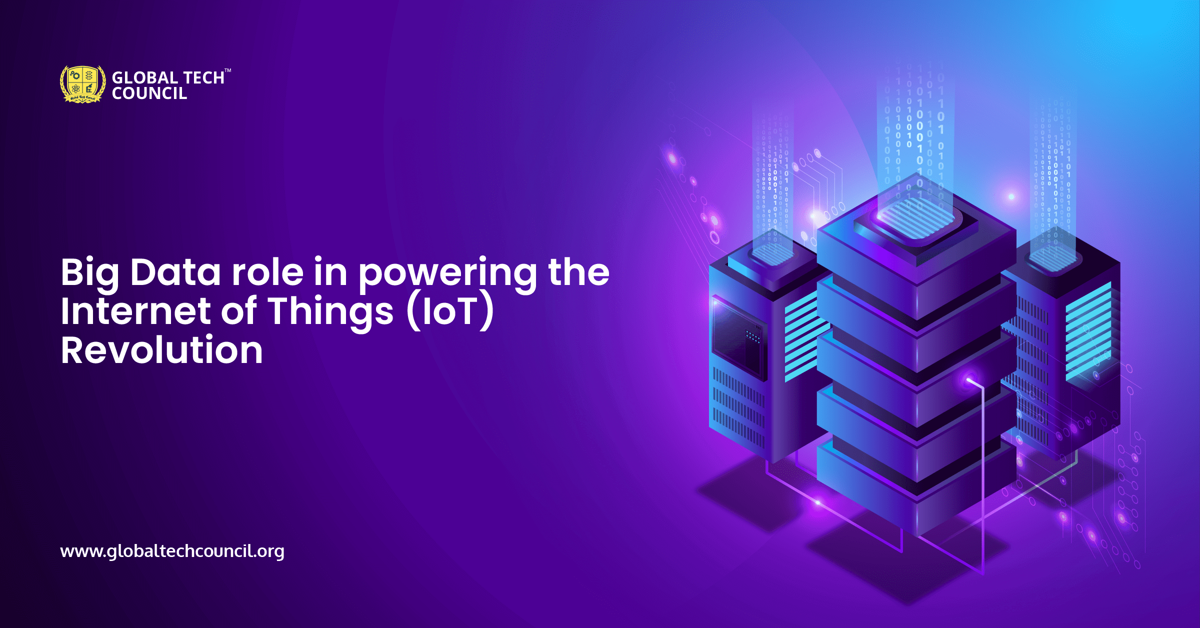 Big Data role in powering the Internet of Things (IoT) Revolution