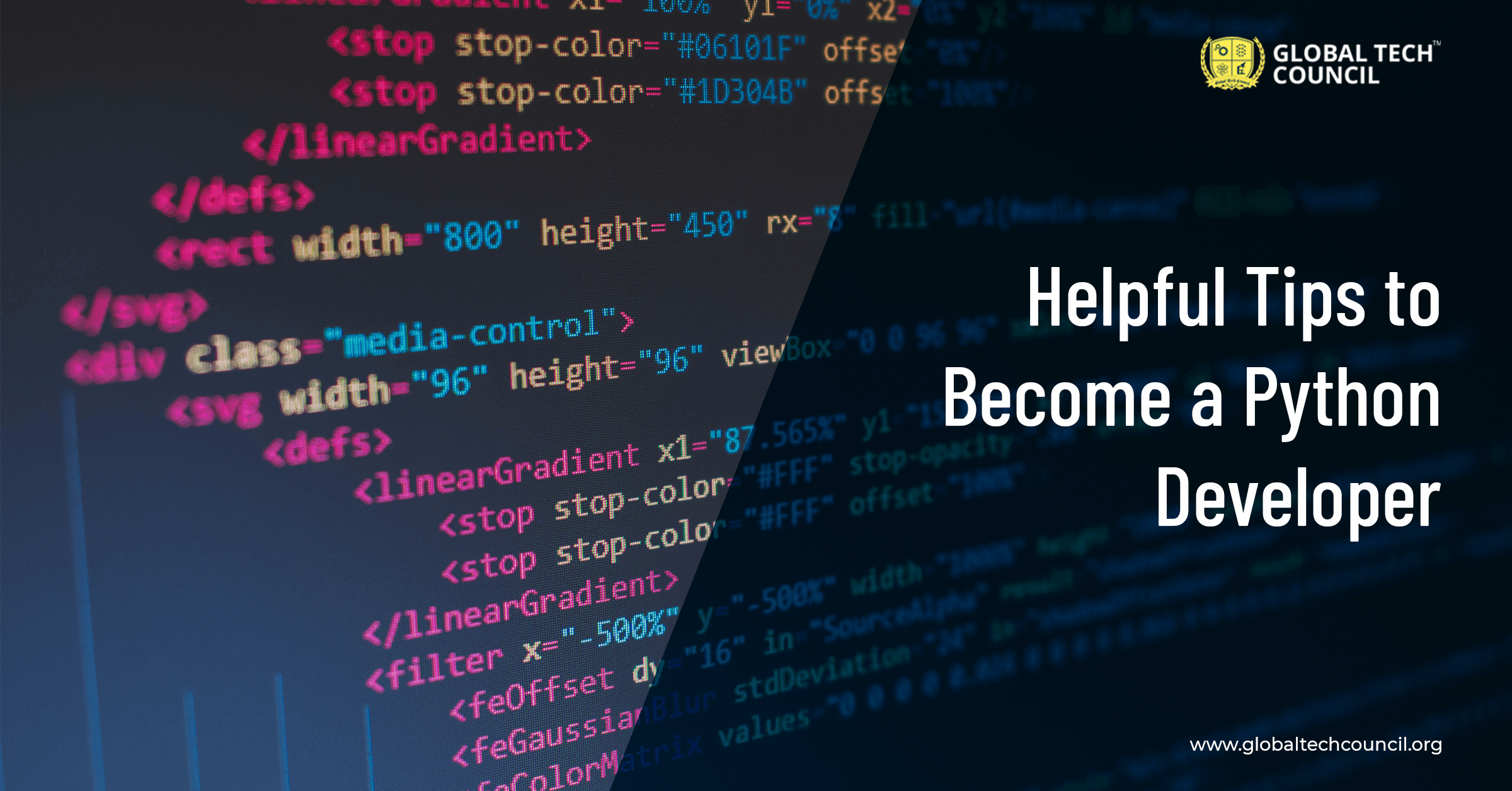 Helpful Tips to Become a Python Developer