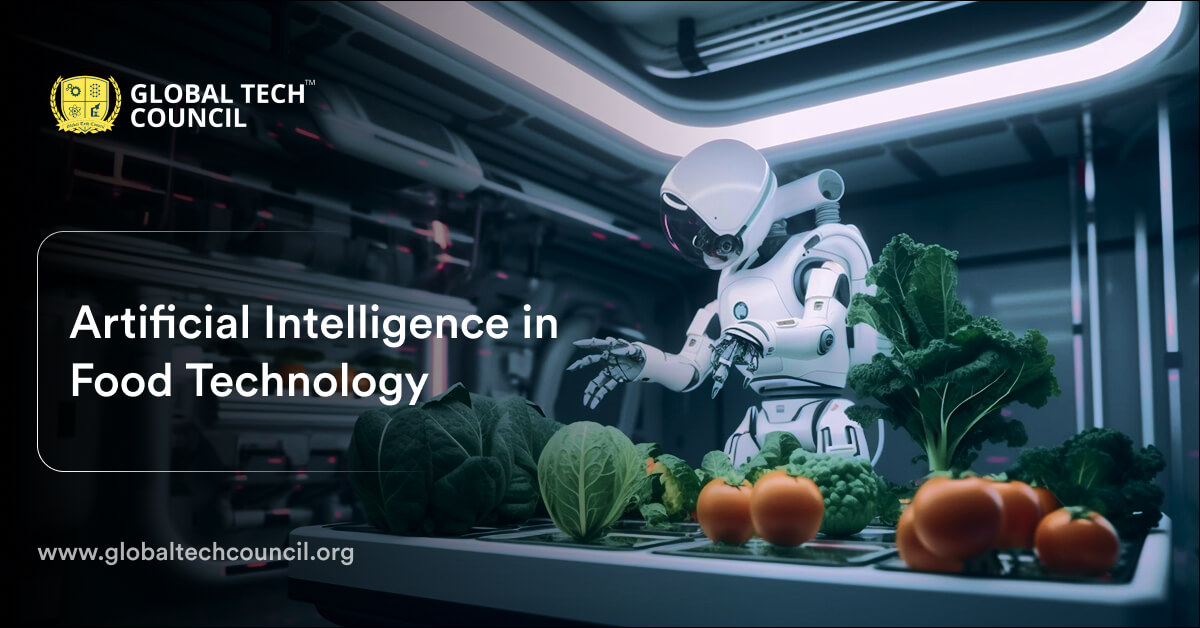 Artificial Intelligence in Food Technology