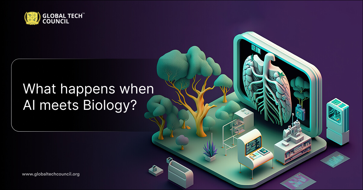 What happens when AI meets Biology?