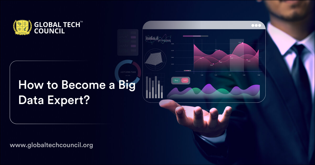 How to Become a Big Data Expert?