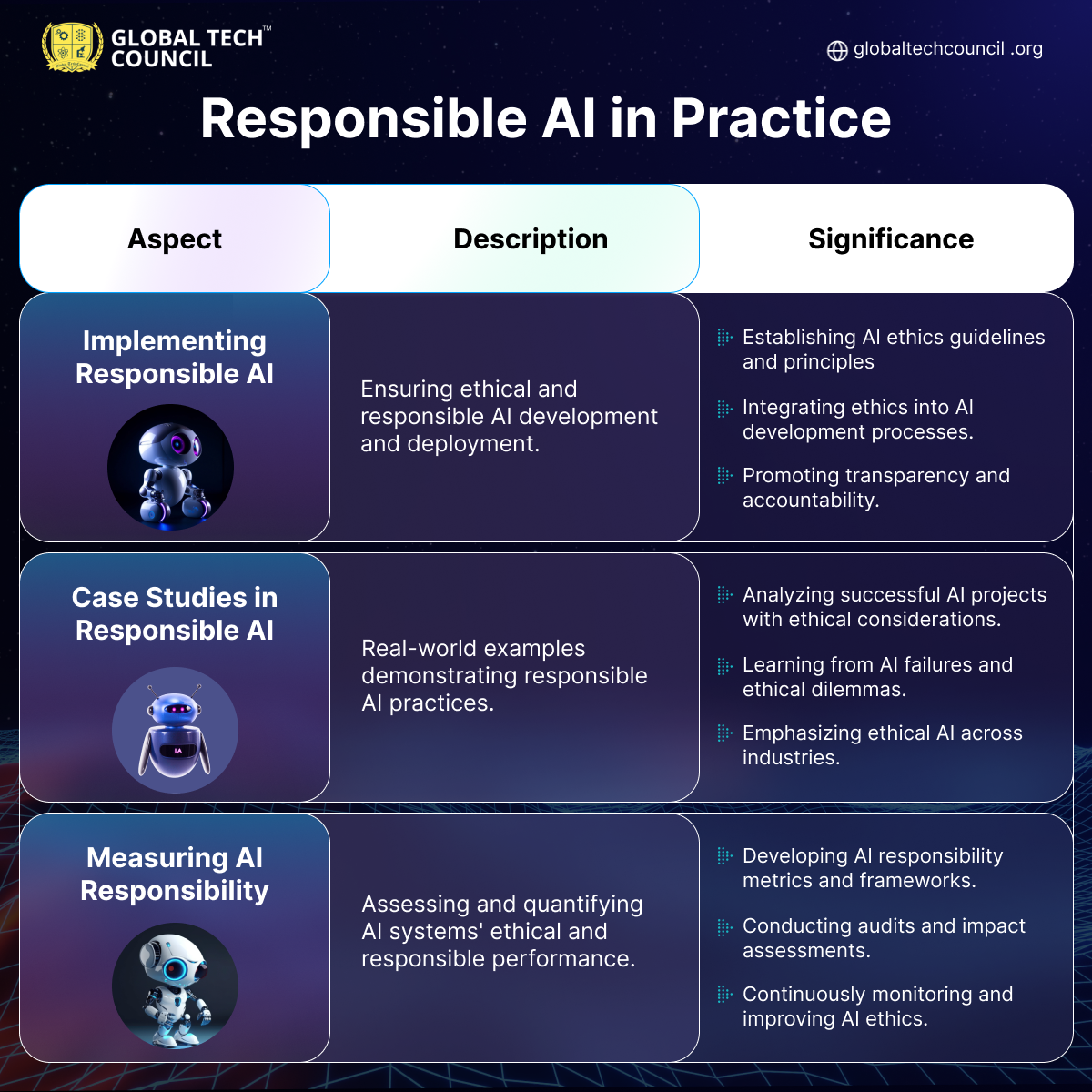 Responsible AI in Practice