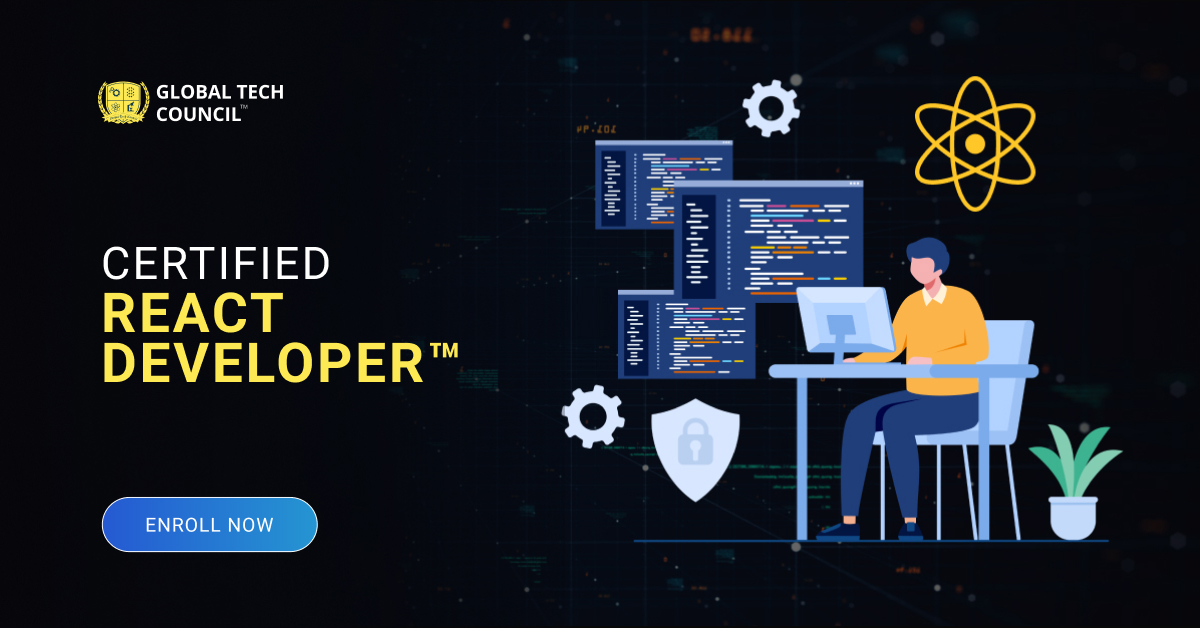 Certified React Developer™