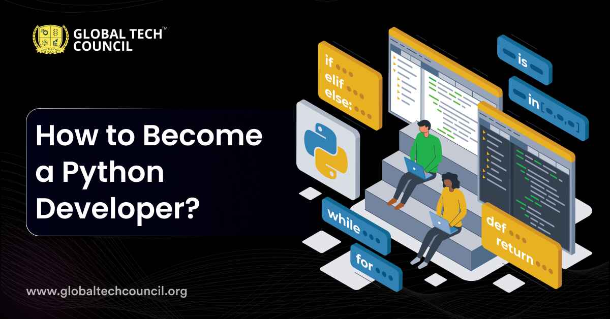 How to Become a Python Developer?