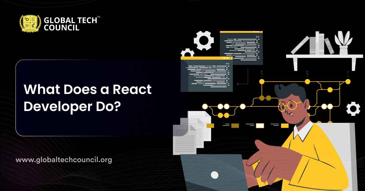 What Does a React Developer Do?